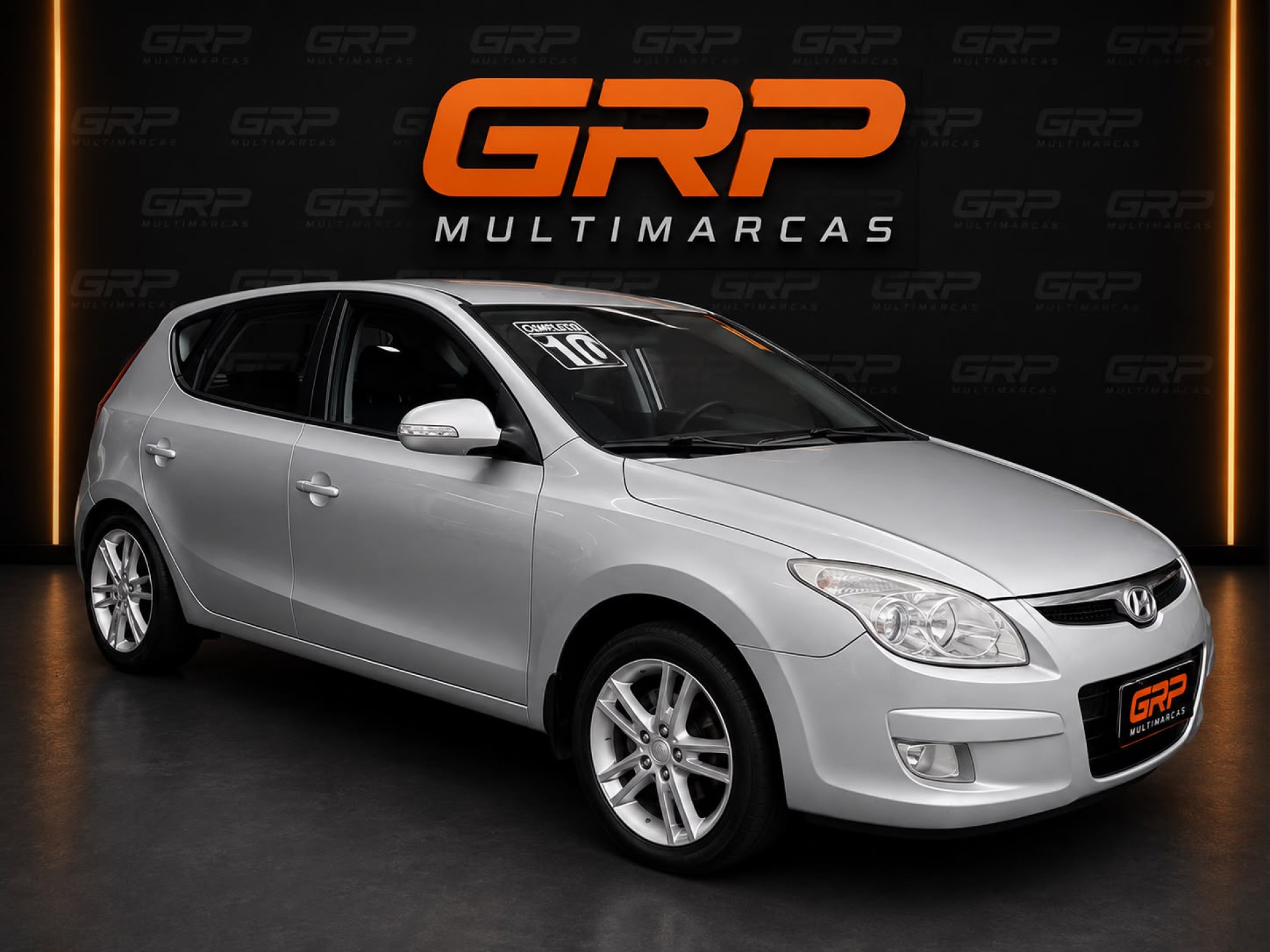 Hyundai I30 2.0 16v 145cv 5p Aut.