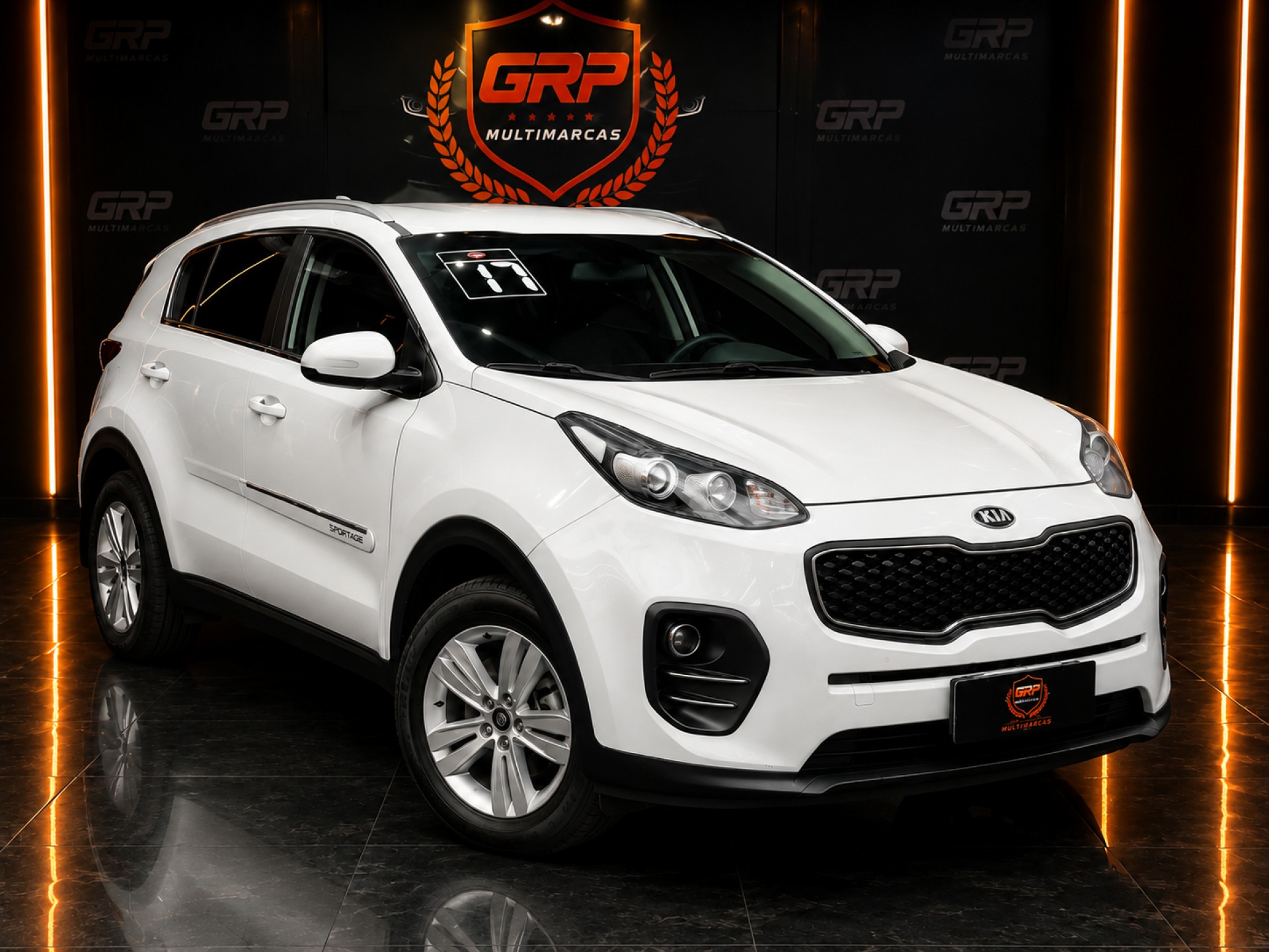 Kia Sportage Lx 2.0 16v/ 2.0 16v Flex Aut.