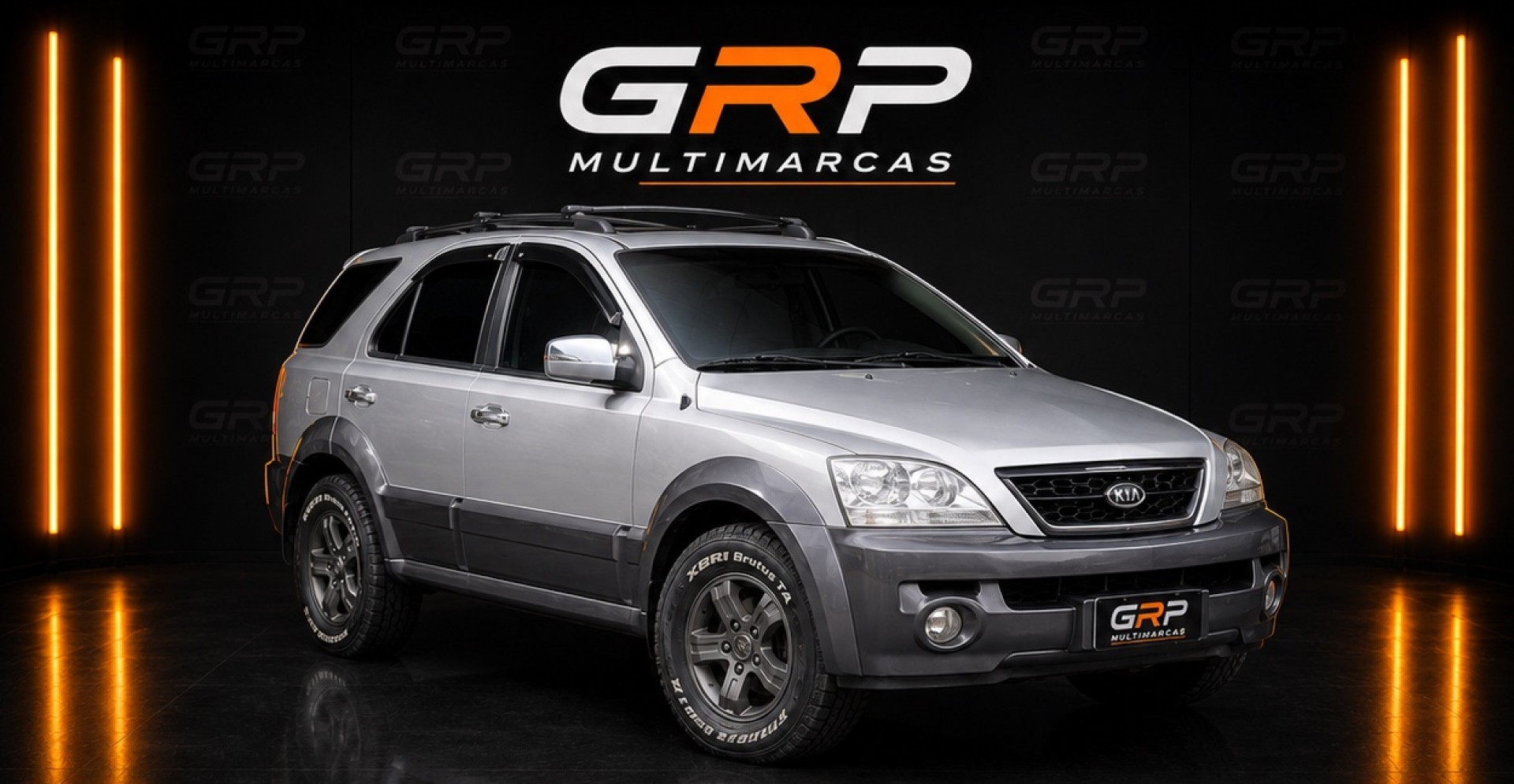 Kia Sorento Ex 3.5 V6 24v 197cv 4x4 Aut.