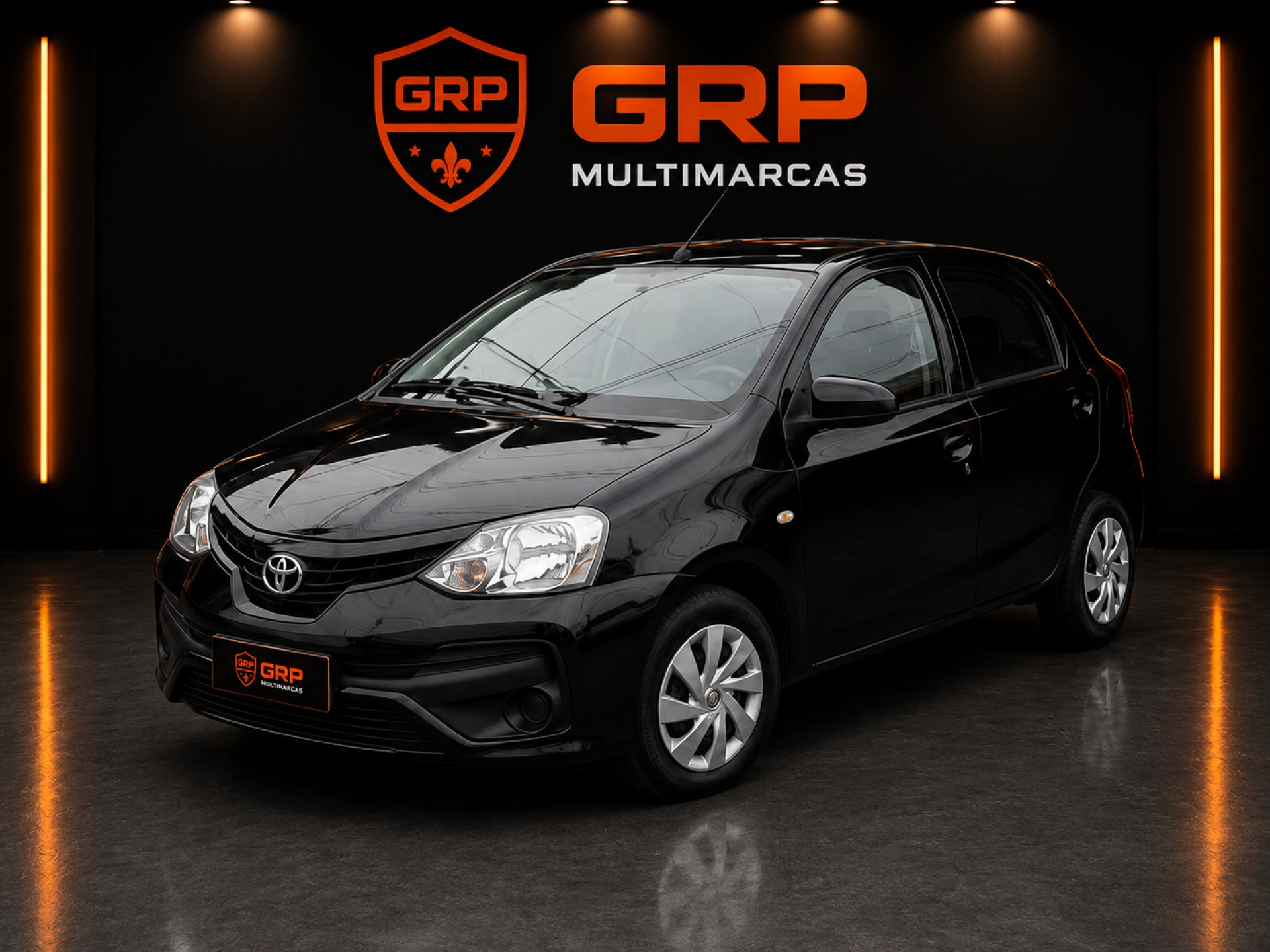 Toyota Etios X 1.3 Flex 16v 5p Mec.
