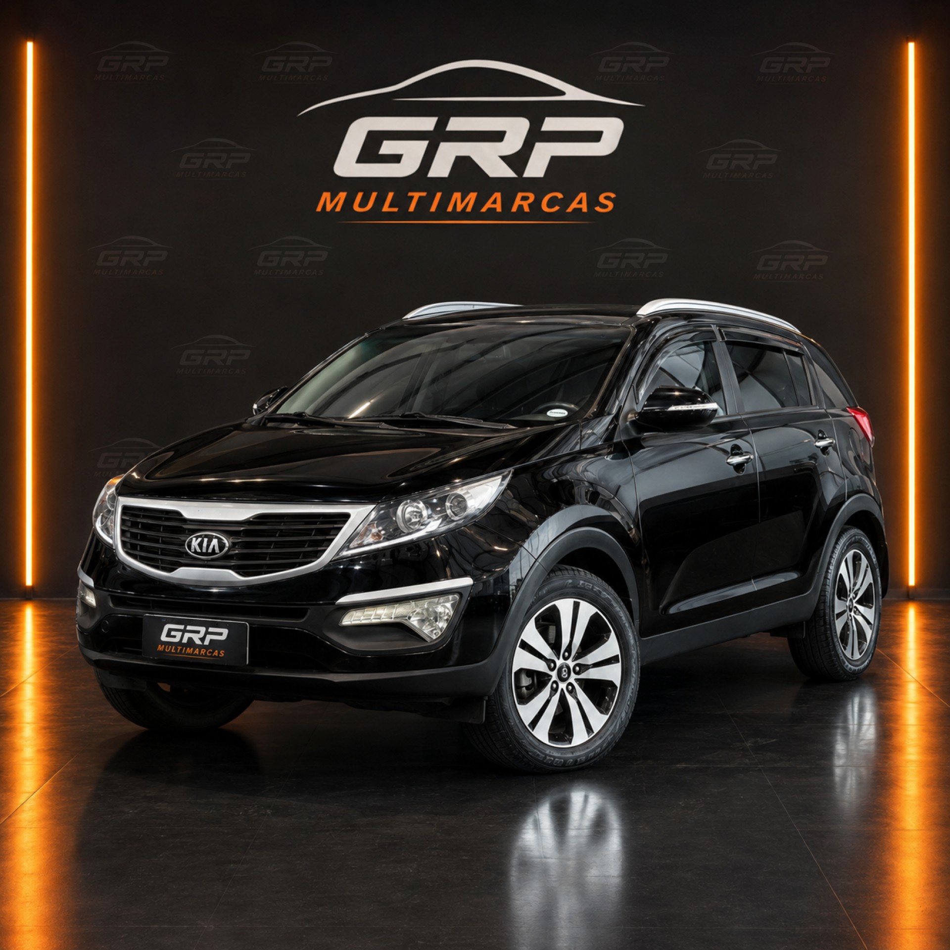 Kia Sportage Lx 2.0 16v/ 2.0 16v Flex Aut.