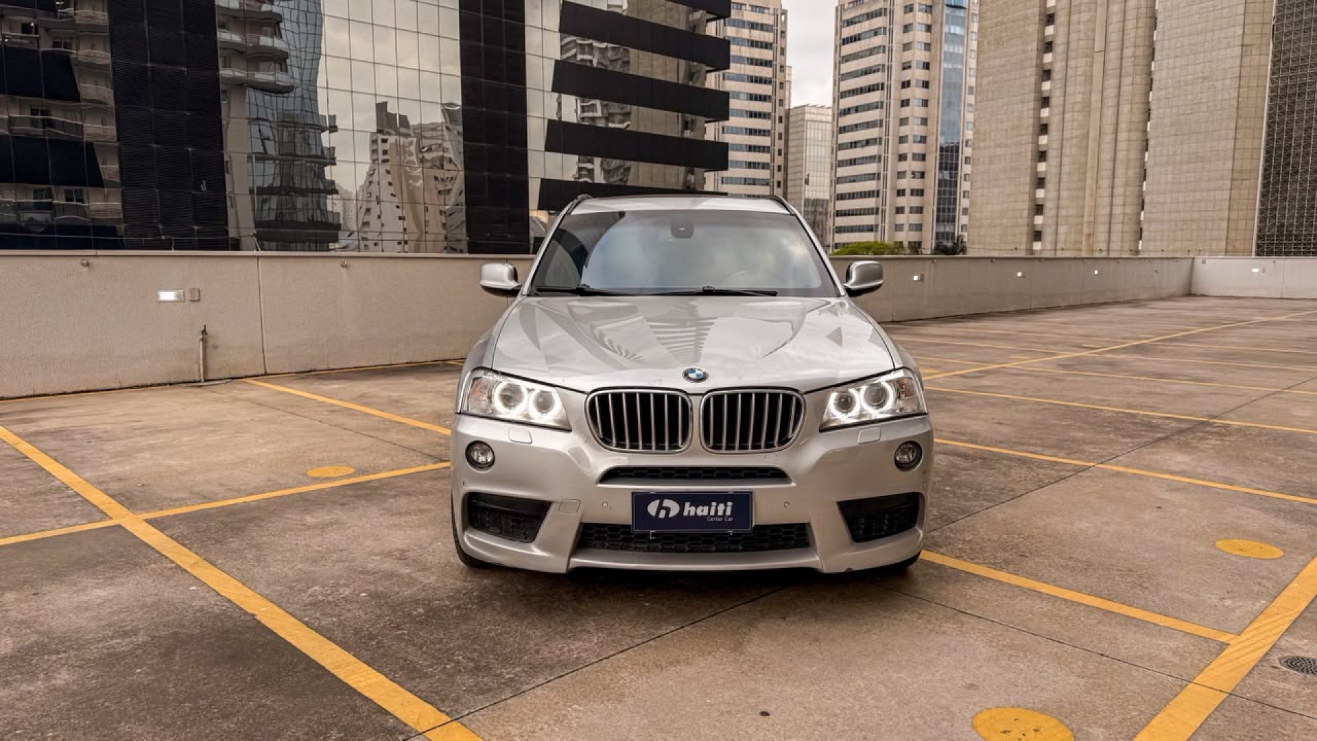 BMW X3 Xdrive 35i/m-sport 3.0 306cv Bi-turbo