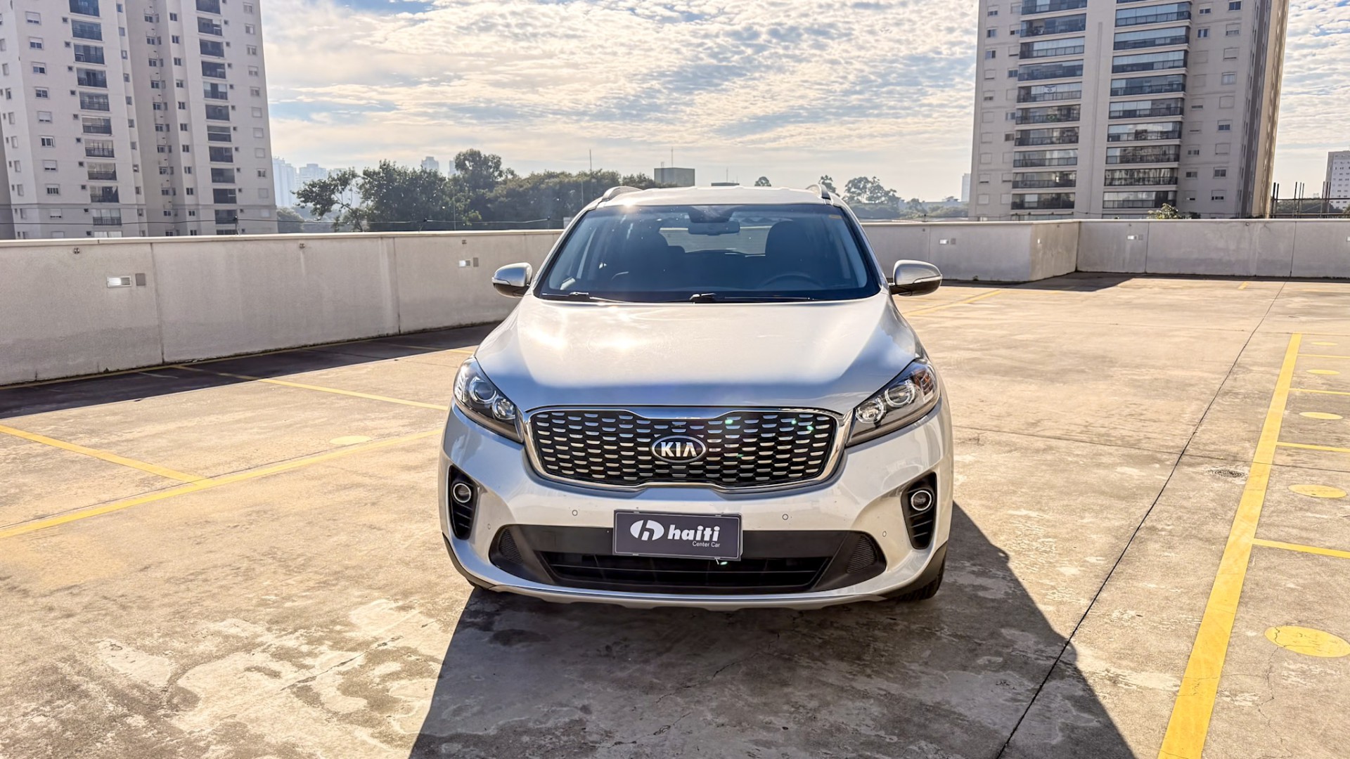 Kia Sorento 2.4 16v 4x2 Aut.