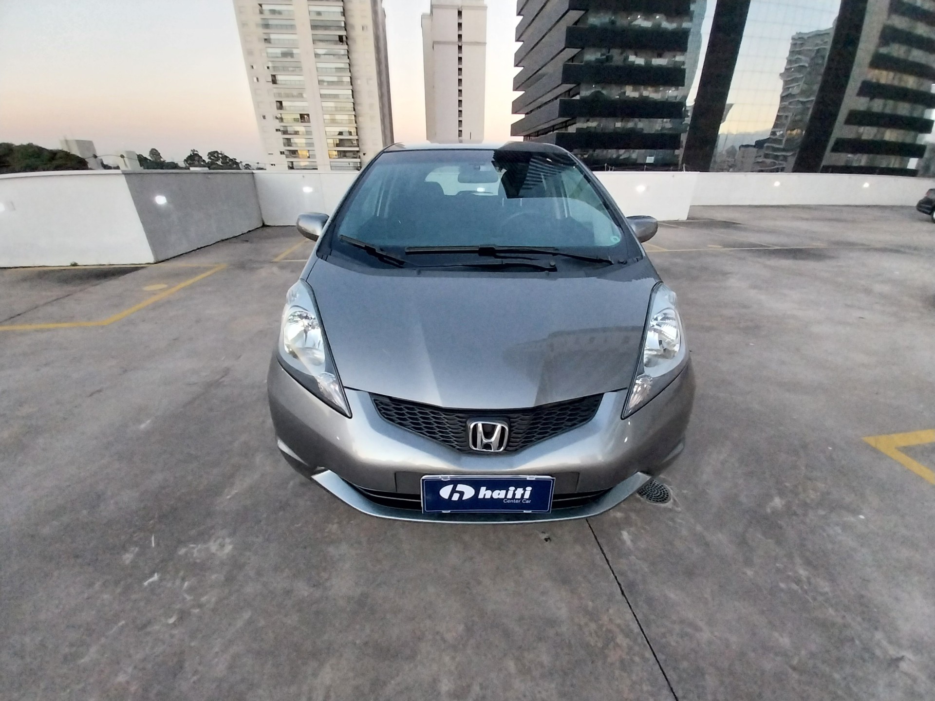 Honda FIT Lxl 1.4/ 1.4 Flex 8v/16v 5p Aut.