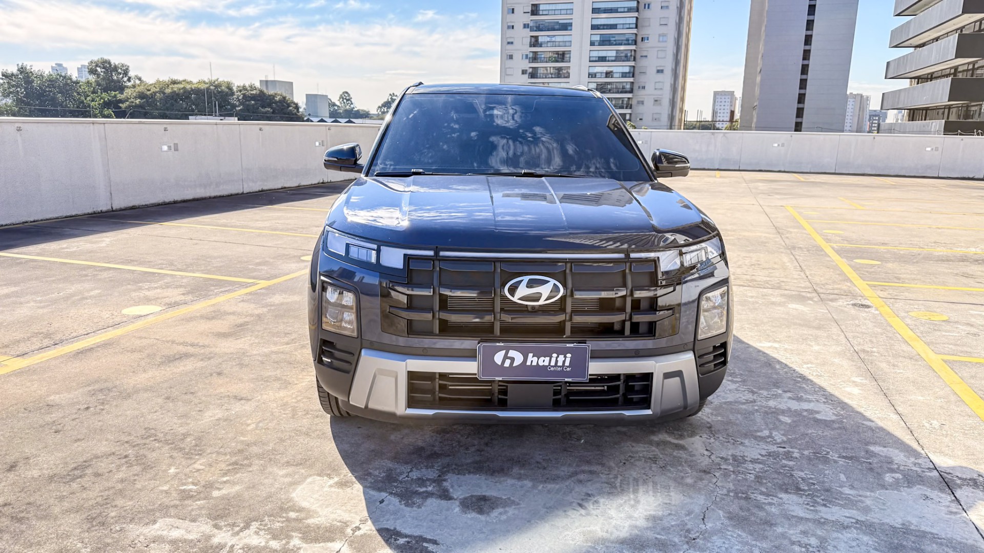 Hyundai Creta 1.6 Ultimte