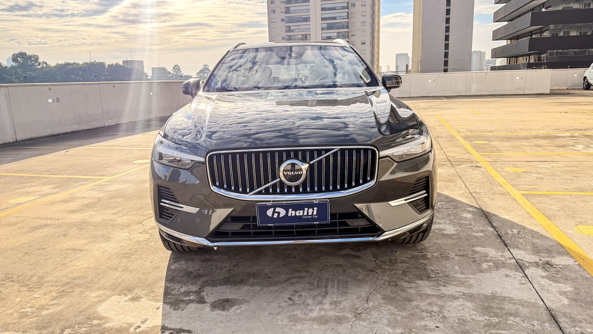 Volvo Xc60 Insc Expres