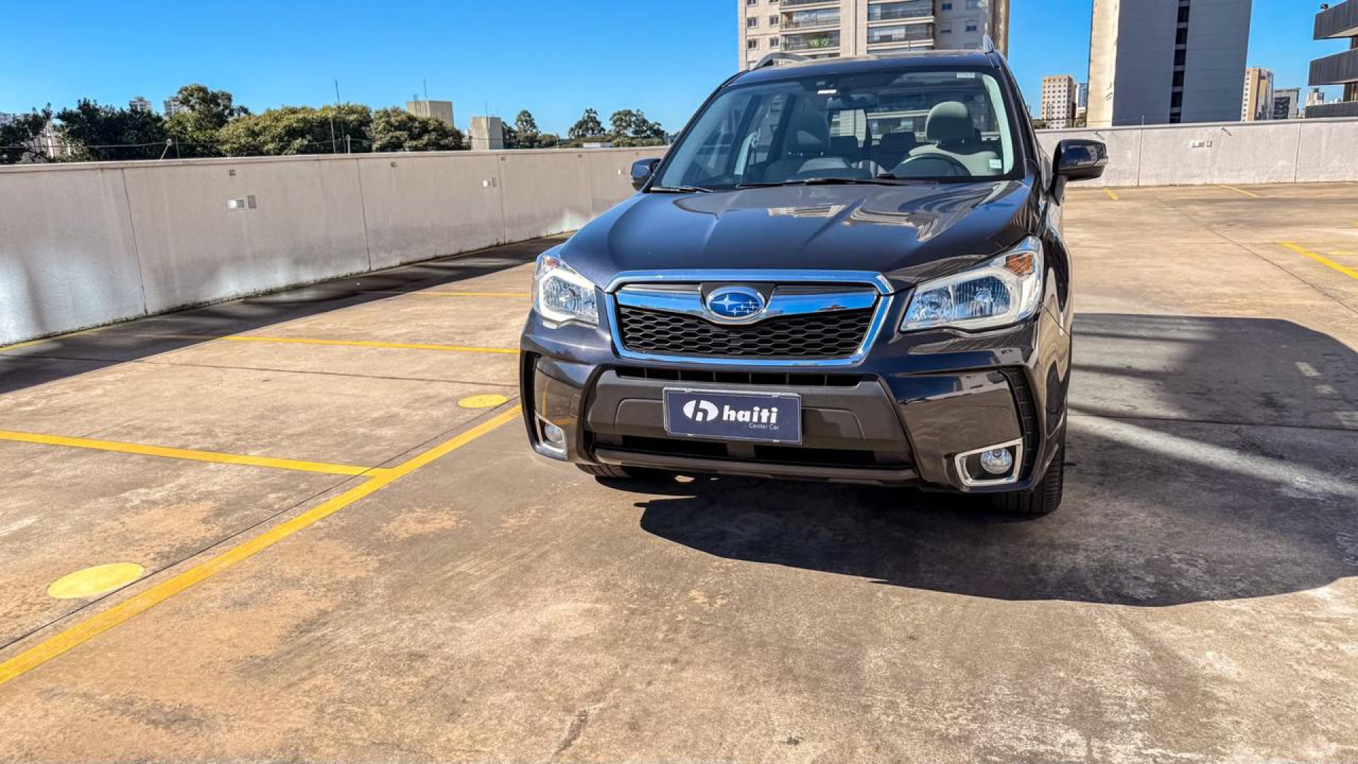 Subaru Forester 2.0/2.0 S/2.0 Es 4x4 Aut.