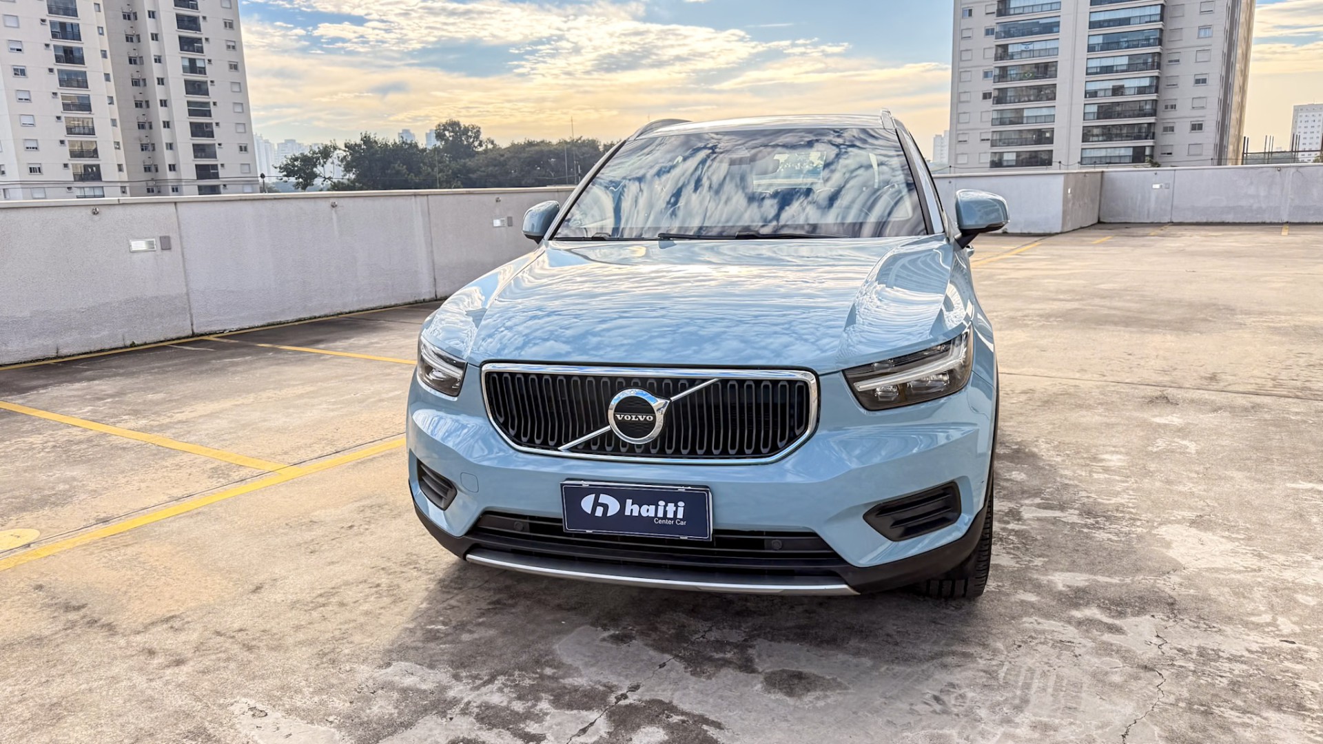 Volvo Xc40 T5 Momentum