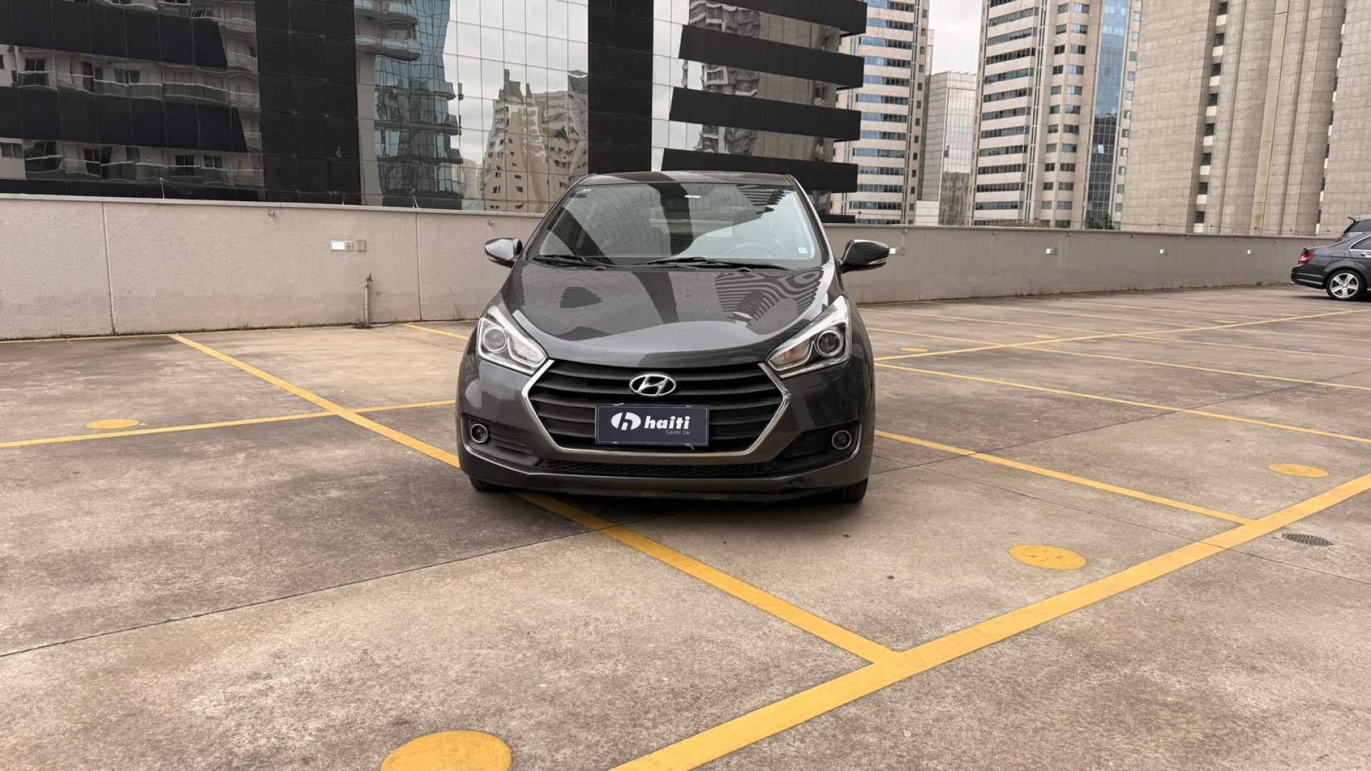 Hyundai Hb20 Premium 1.6 Flex 16v Aut.
