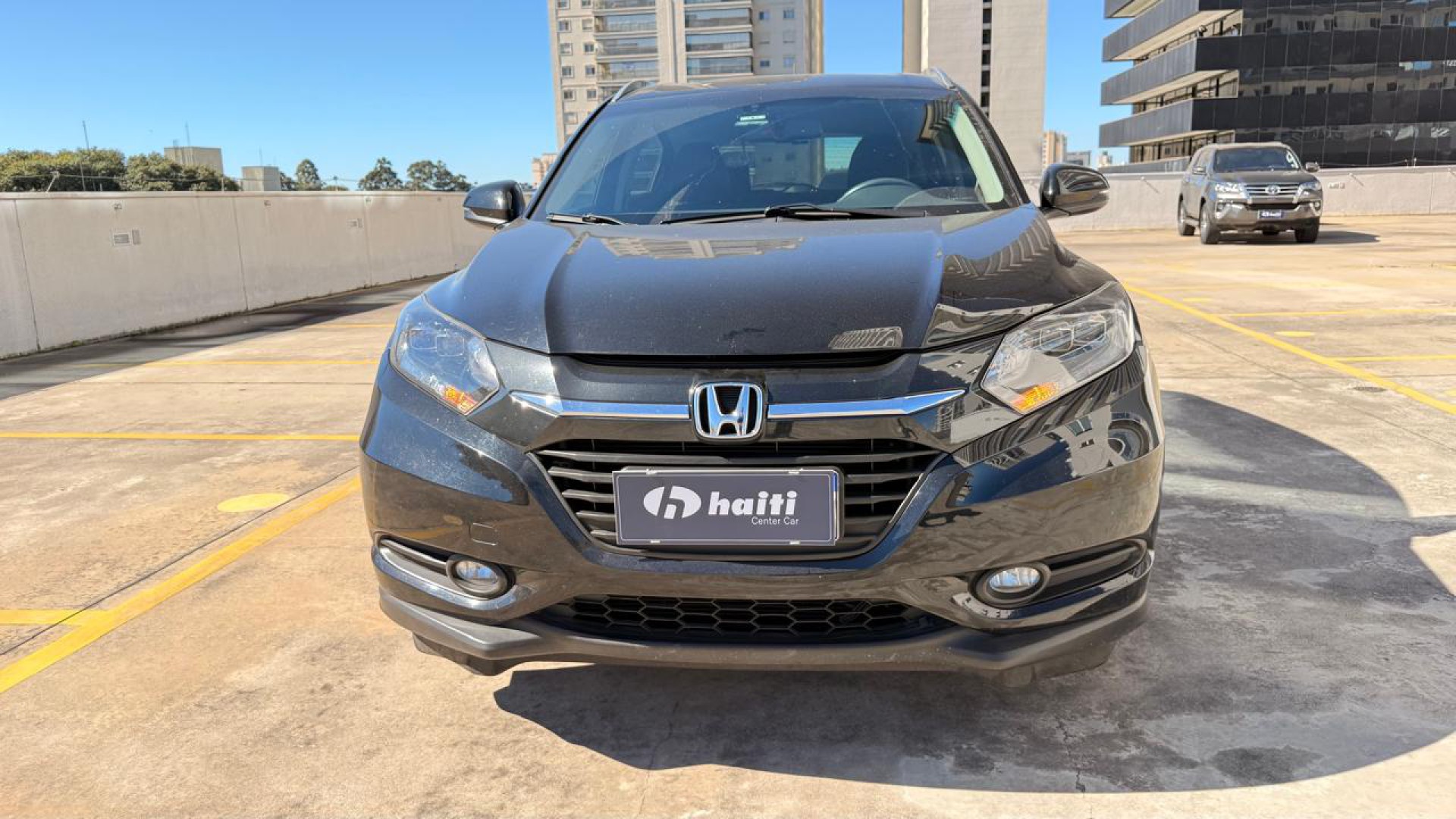 Honda Hr-v Touring 1.8 Flexone 16v 5p Aut.