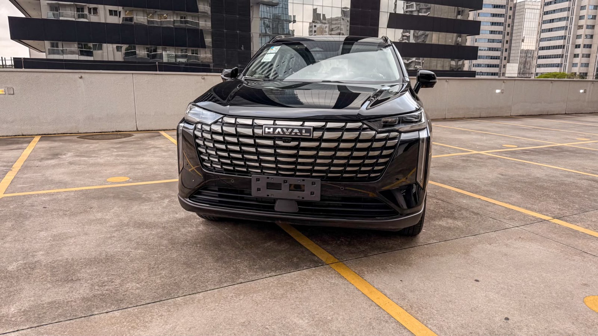 Gwm Haval Phev 19