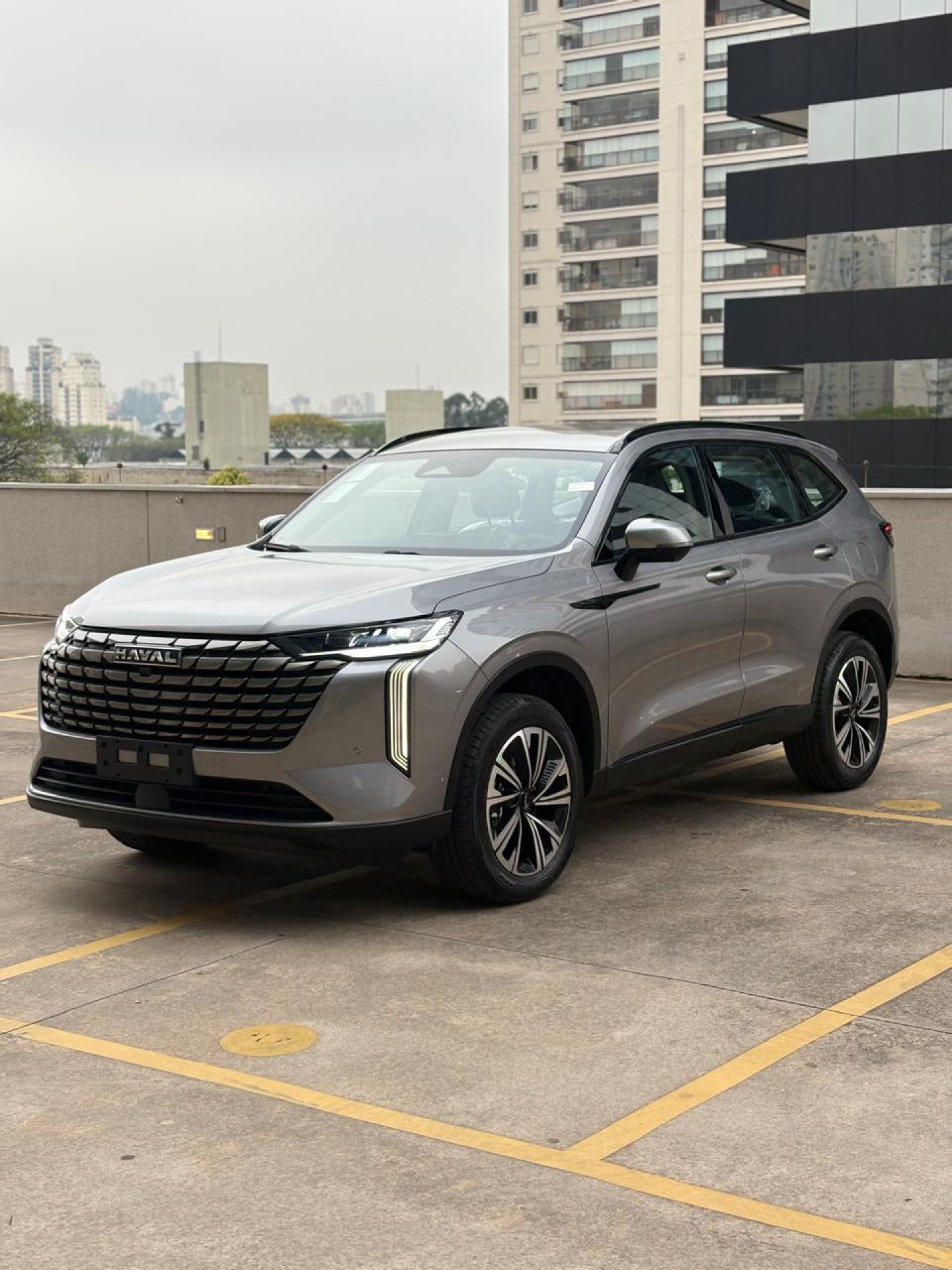 Gwm Haval H6 Premium Hev
