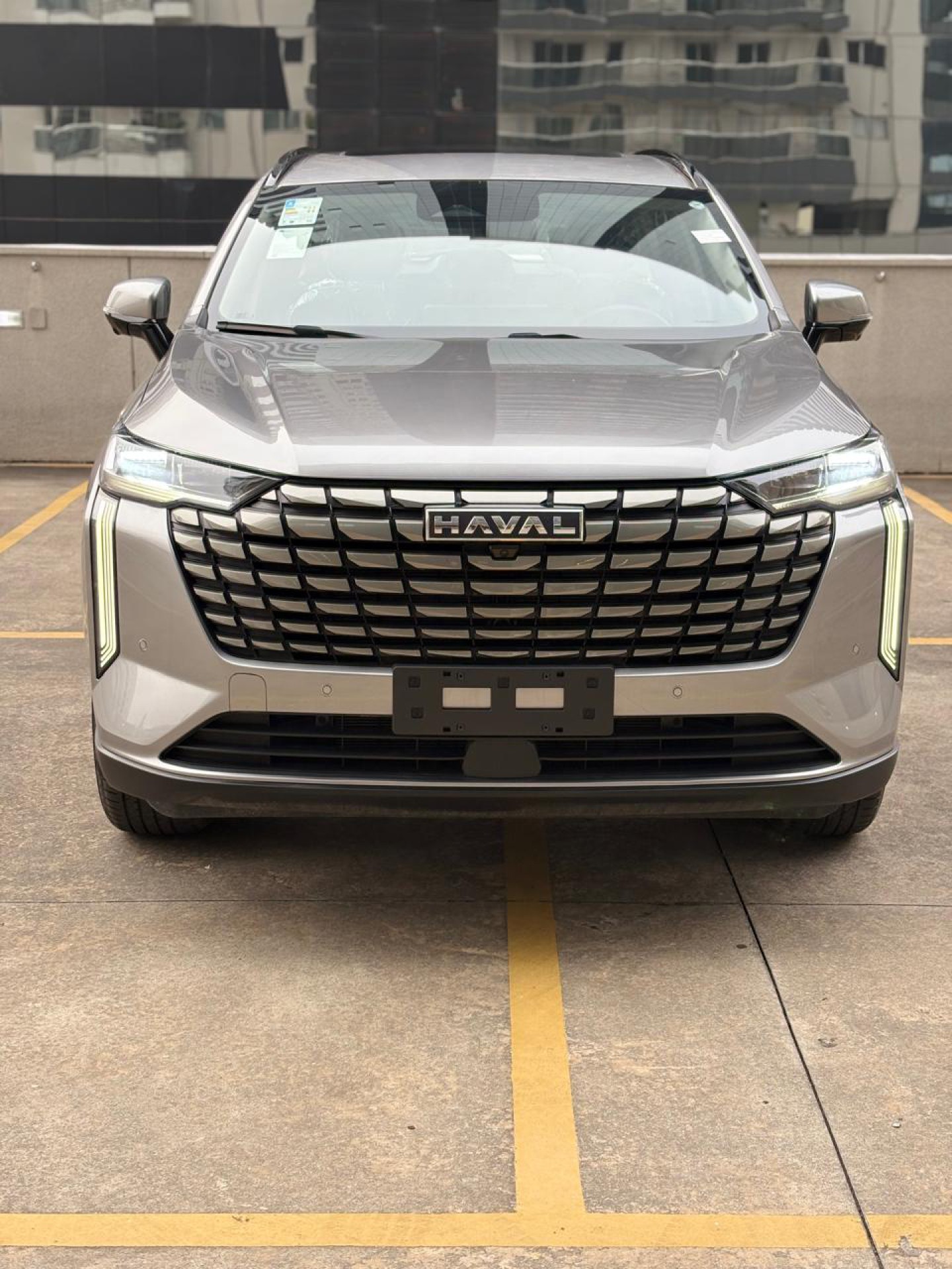 Gwm Haval H6 Premium Hev