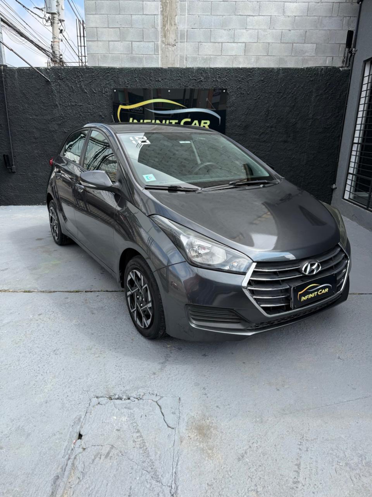 Hyundai Hb 20 Comfort Hb20 Comfort Plus 1.0 Tb Flex 12v Mec.