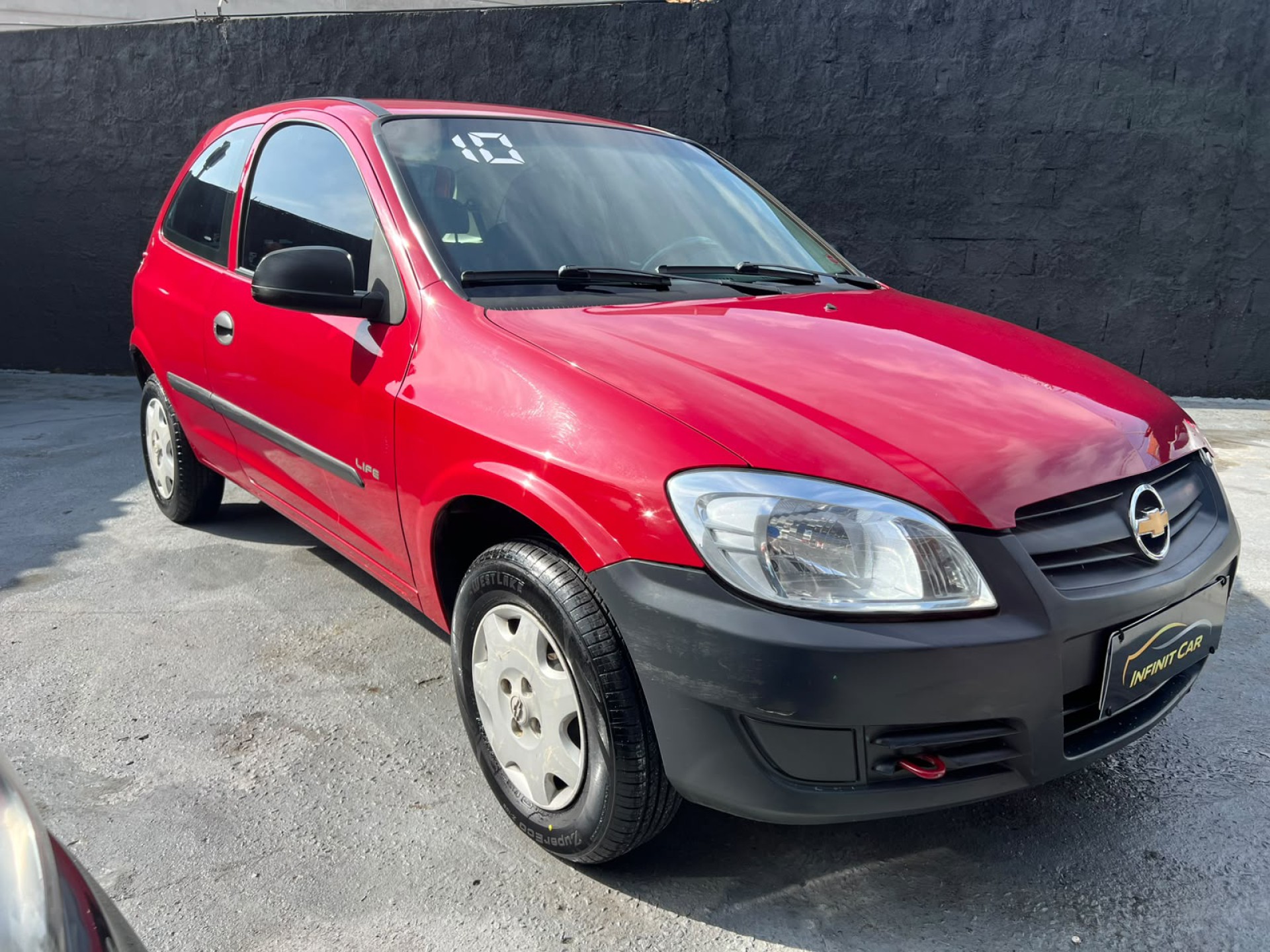 Chevrolet Celta Life/ Ls 1.0 Mpfi 8v Flexpower 5p