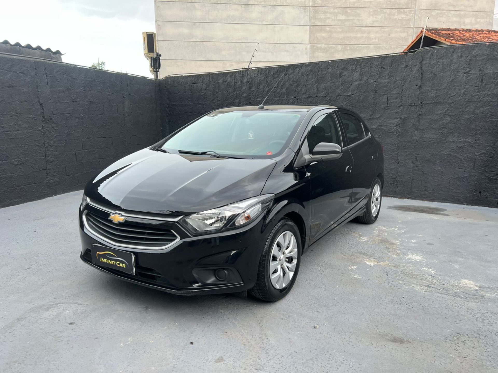 Chevrolet Onix Hatch Lt 1.4 8v Flexpower 5p Mec.