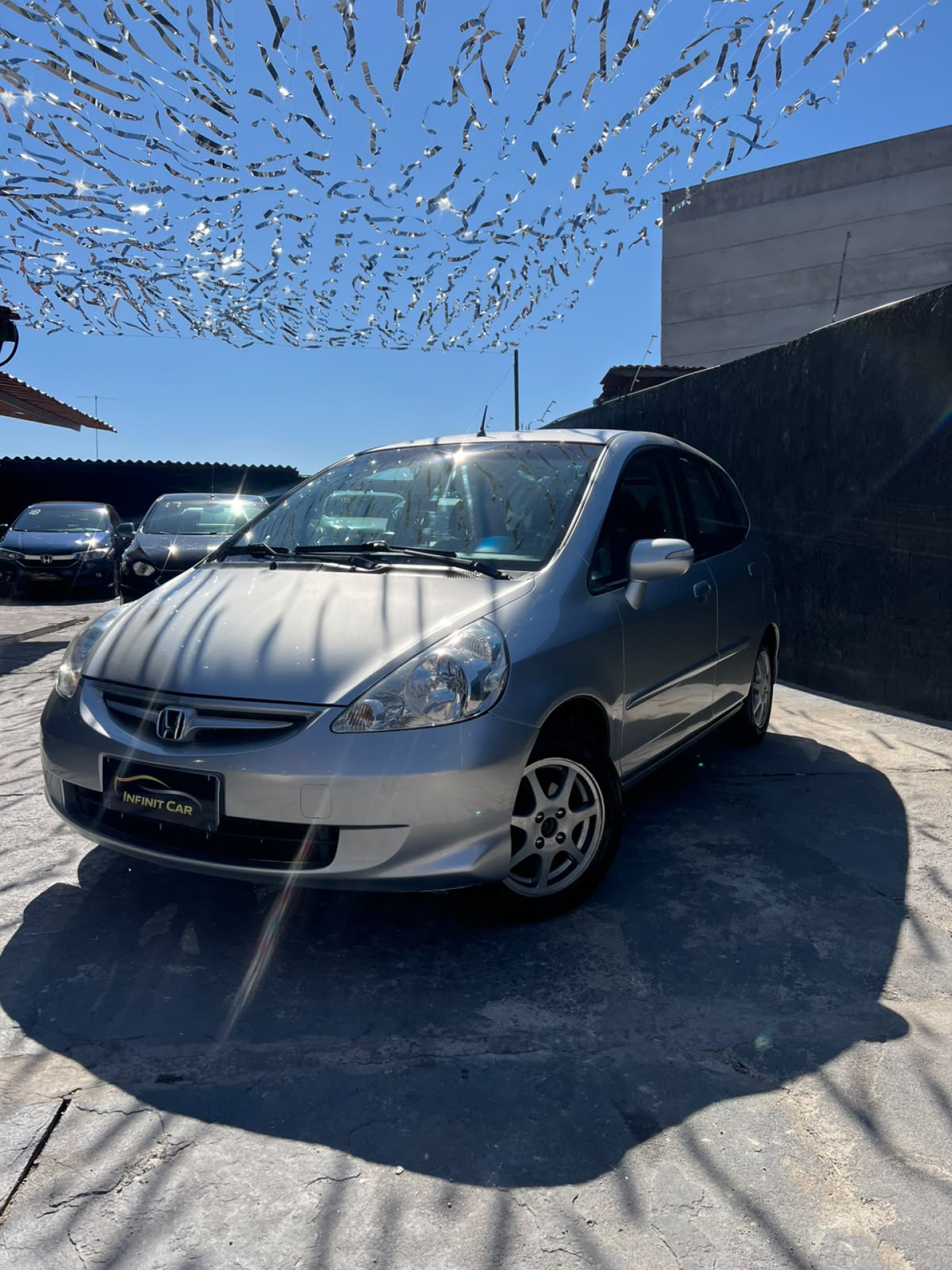 Honda FIT Ex/ S 1.5/ Ex 1.5 Flex 16v 5p Mec.