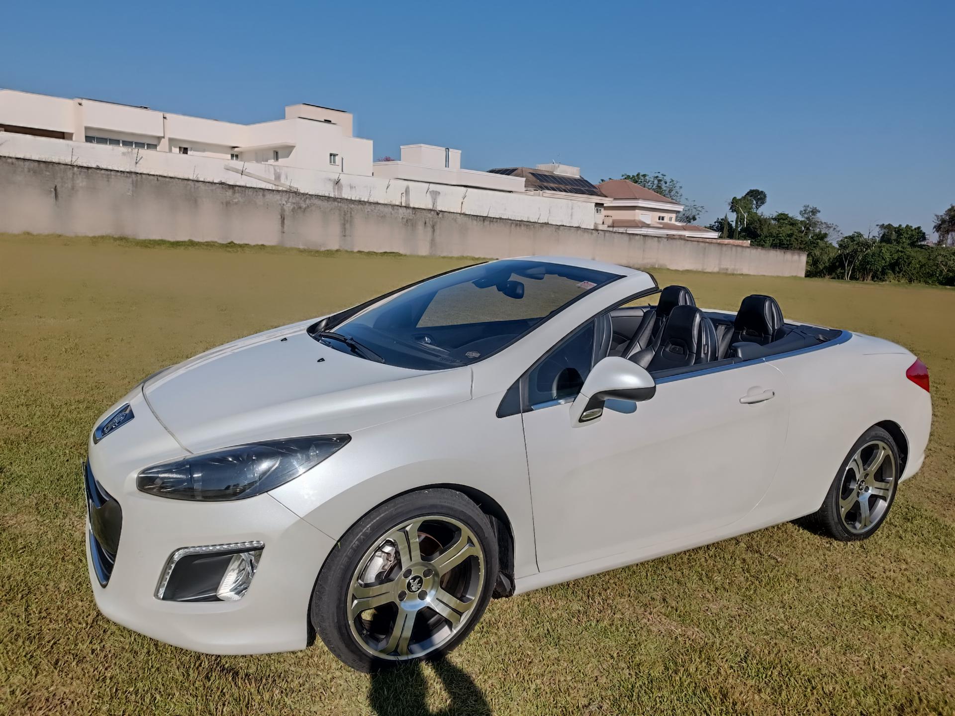 Foto 308 Cc 1.6 Turbo 16v 2p Aut.