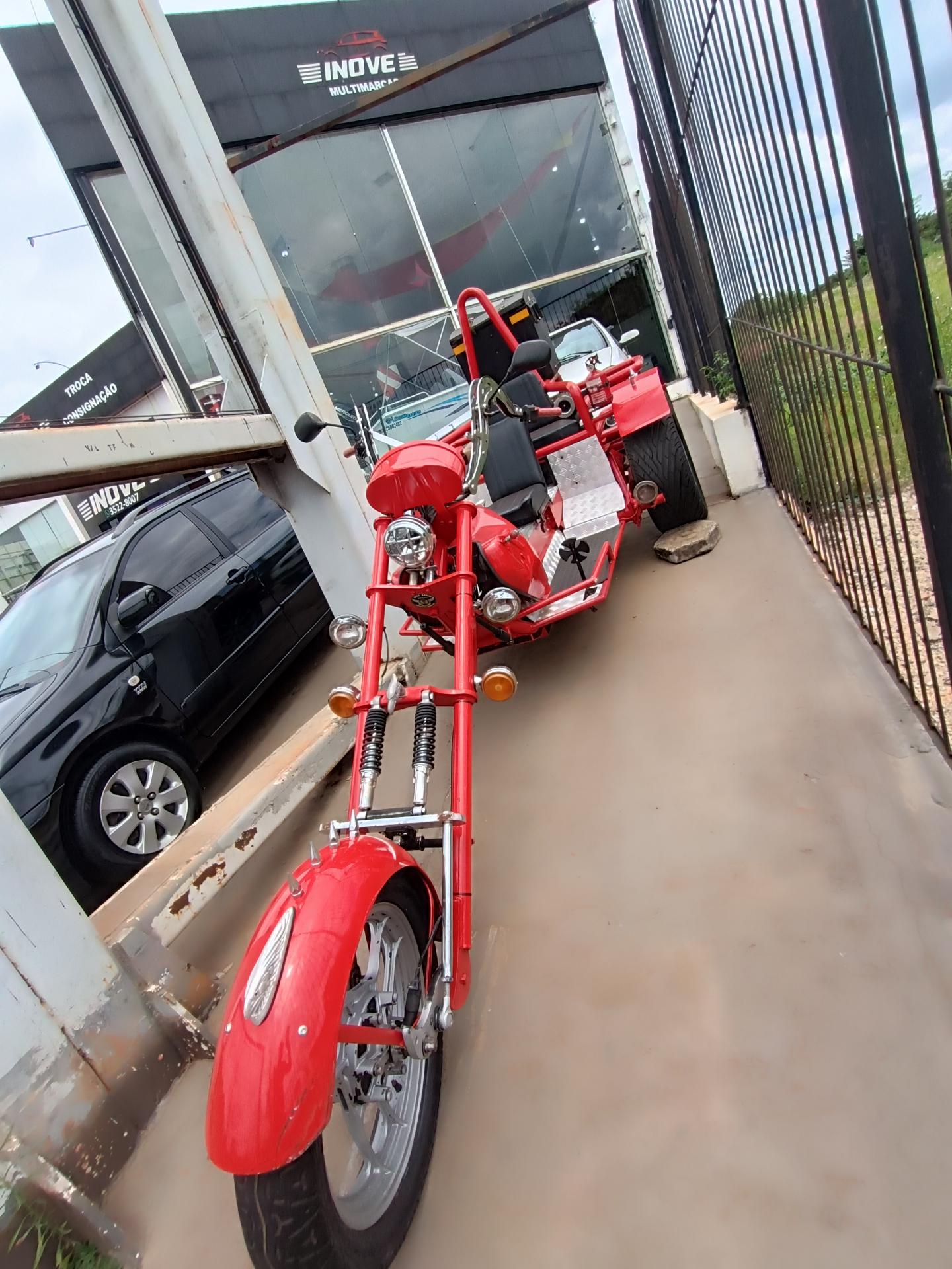 Foto Triciclo  Atman/falcon 01 (88 Cv)