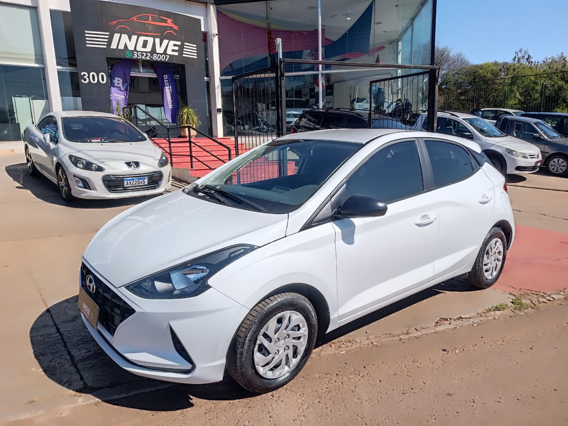 Foto Hb20 Sense 1.0 Flex 12v Mec.