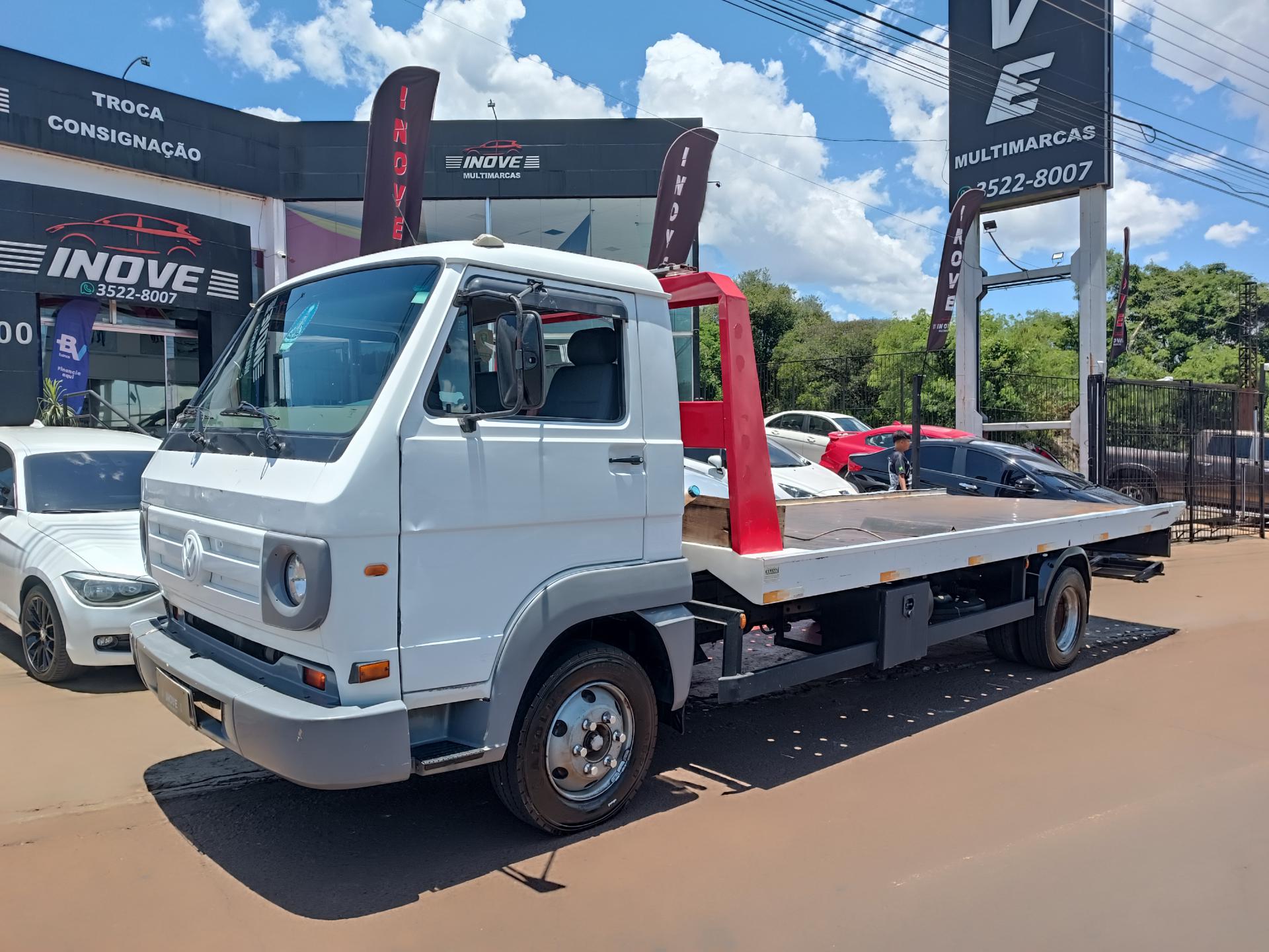 Foto Vw/8.150e Delivery