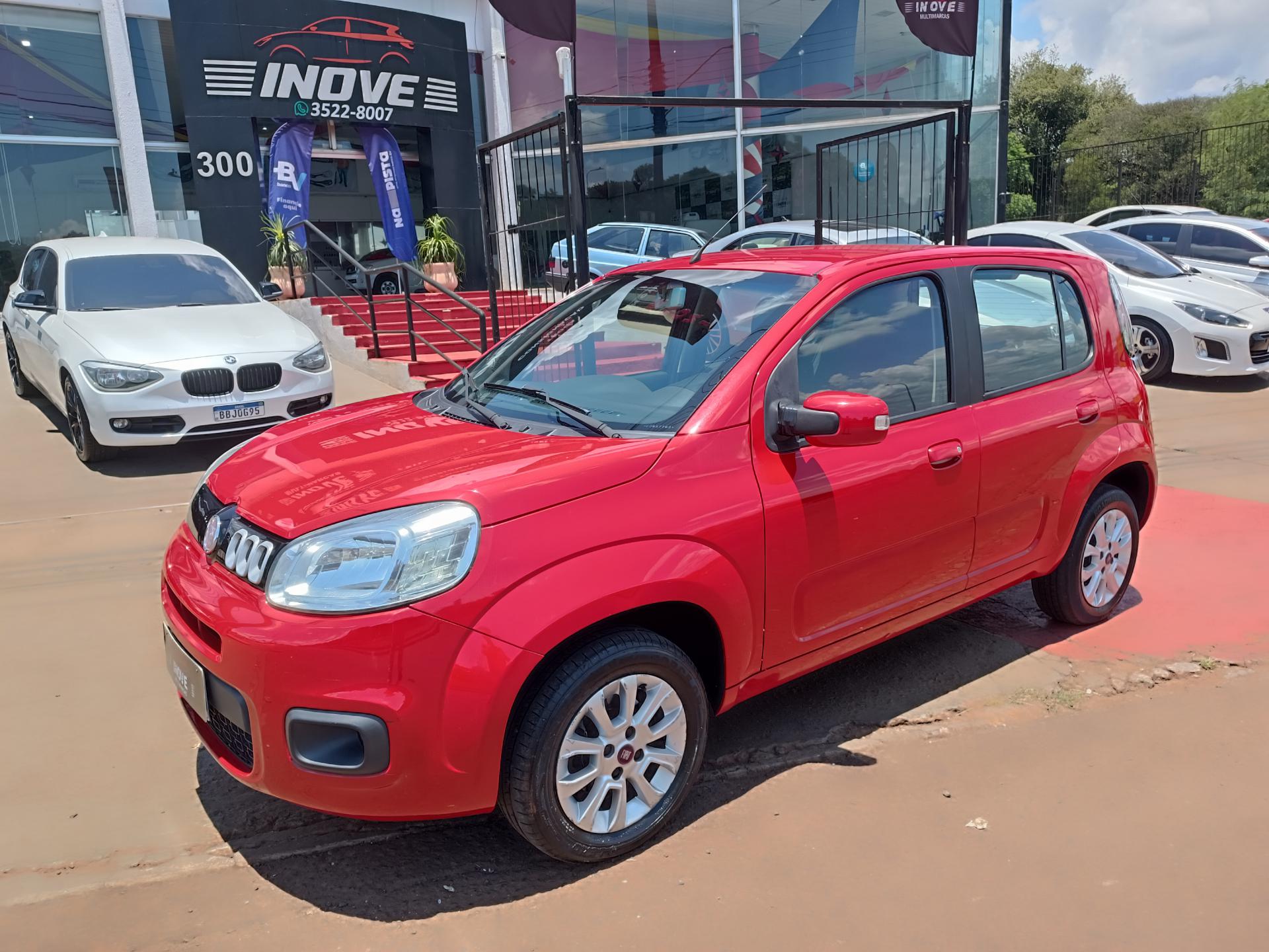 Foto Uno Evolution 1.4 Fire Flex 8v 5p