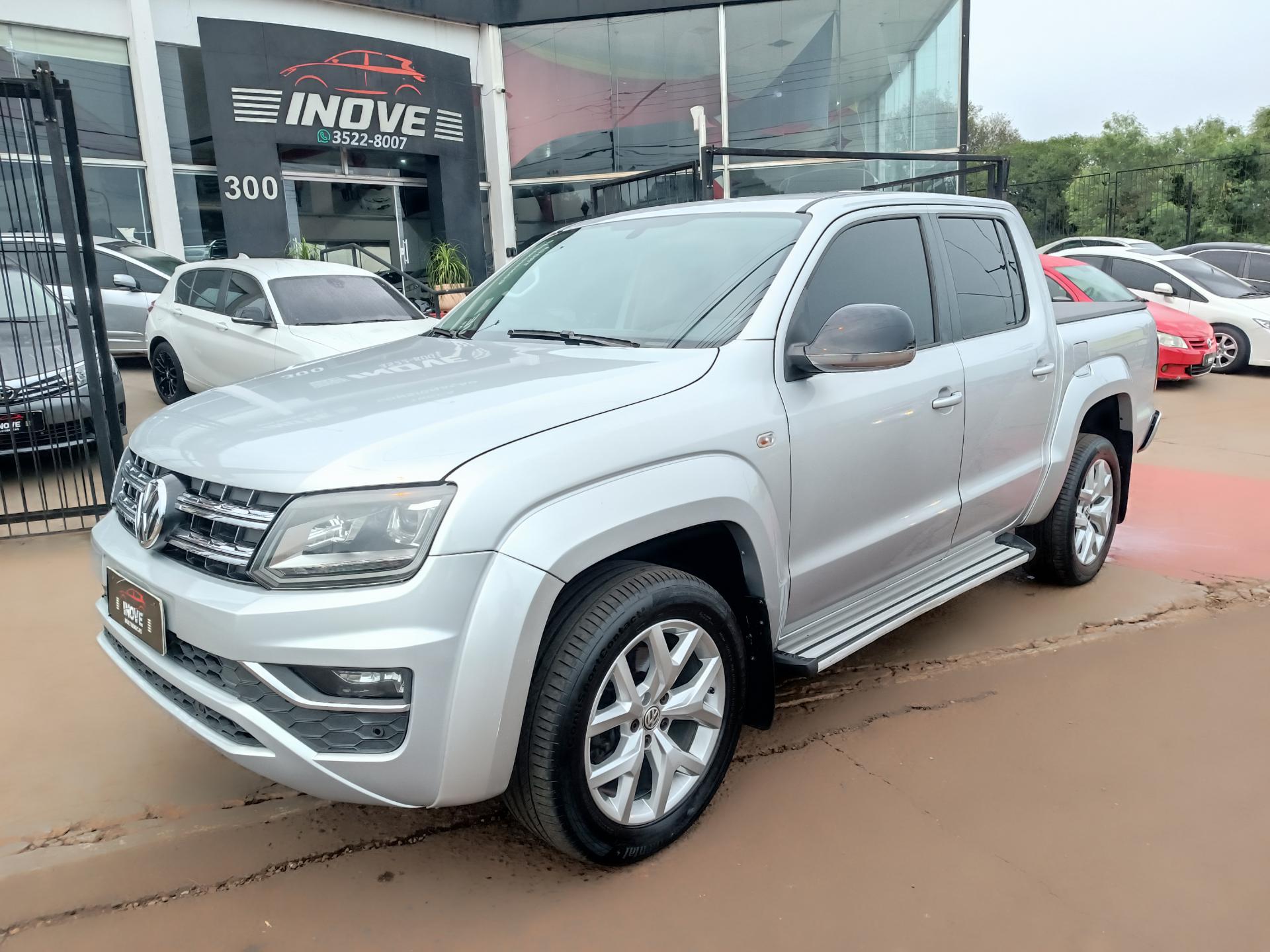 Foto Amarok Highline Cd 3.0 4x4 Tb Dies. Aut.