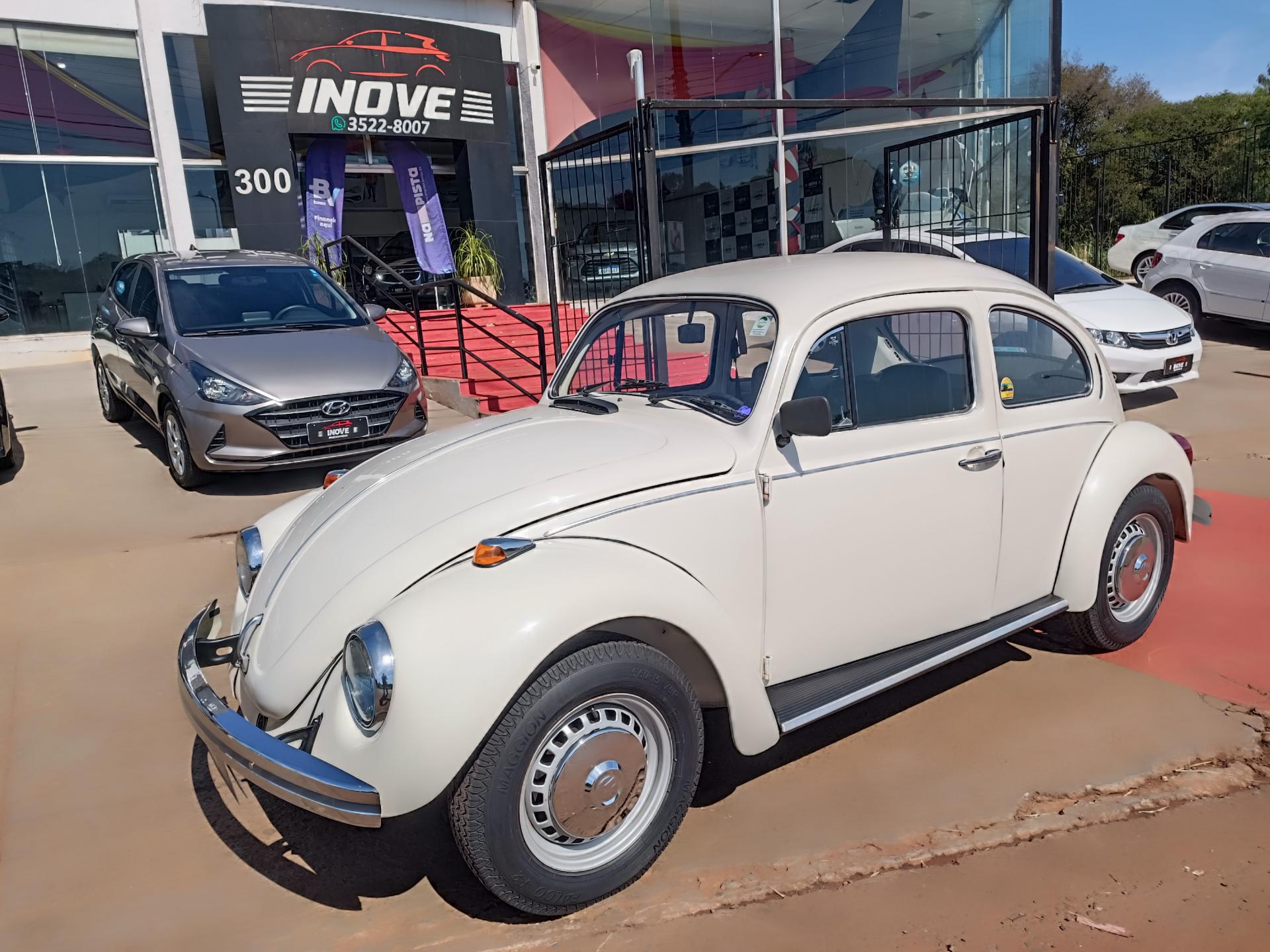 Foto Fusca 1300 
