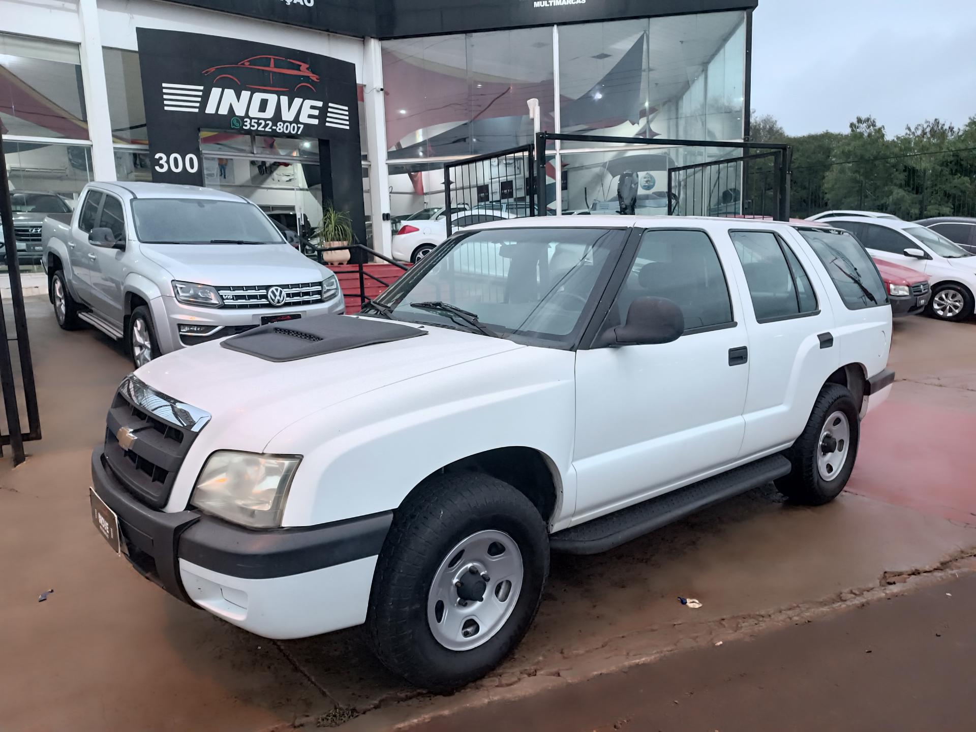 Foto S10 Blazer Advant. 2.4/2.4 Mpfi F.power