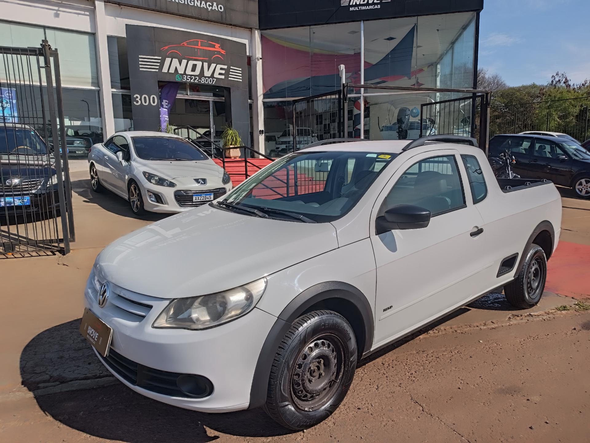 Foto Saveiro 1.6 Mi Total Flex 8v Ce