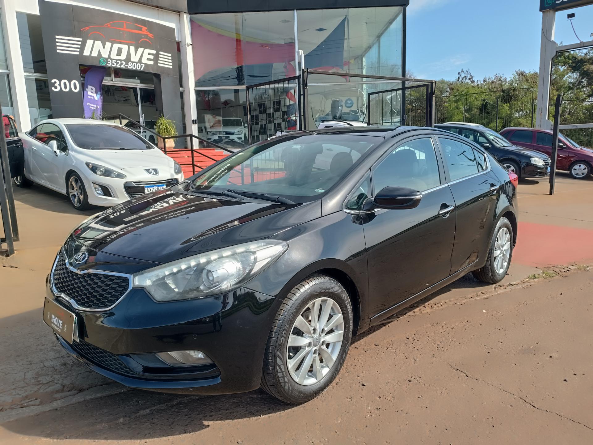 Foto Cerato 1.6 16v  Flex  Aut.