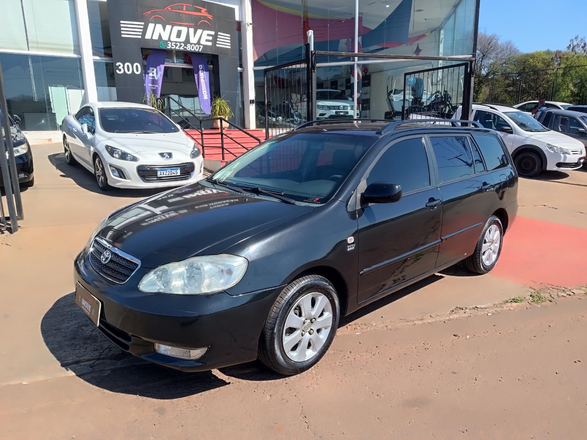 Foto Corolla Fielder Sw 1.8/1.8 Xei Flex Aut.