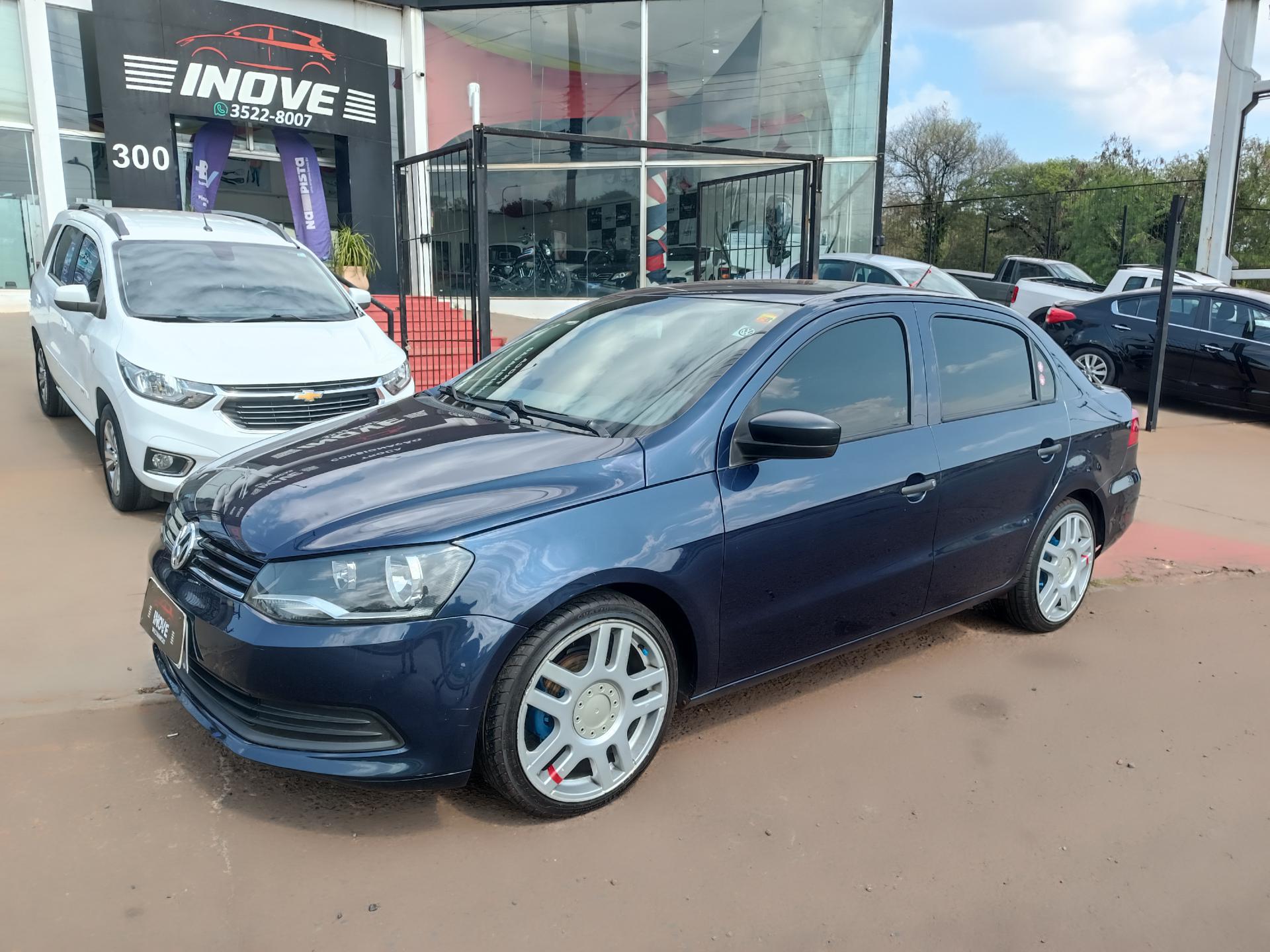 Foto Voyage  Trendline 1.0 T.flex 8v 4p