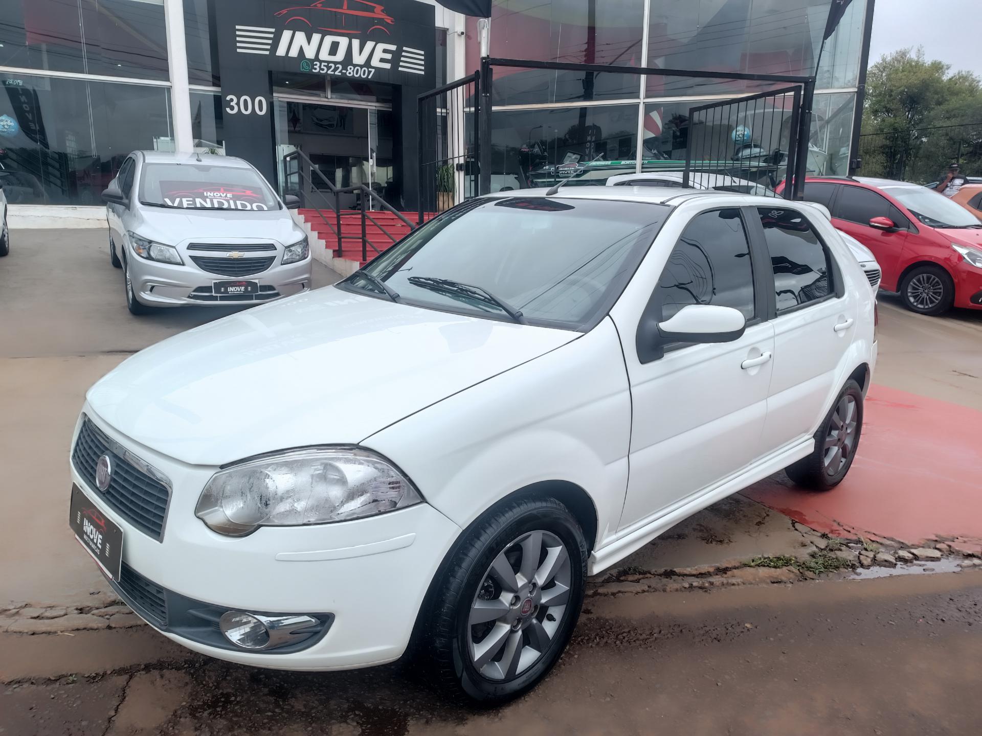 Foto Palio Essence 1.6 Flex 16v 5p