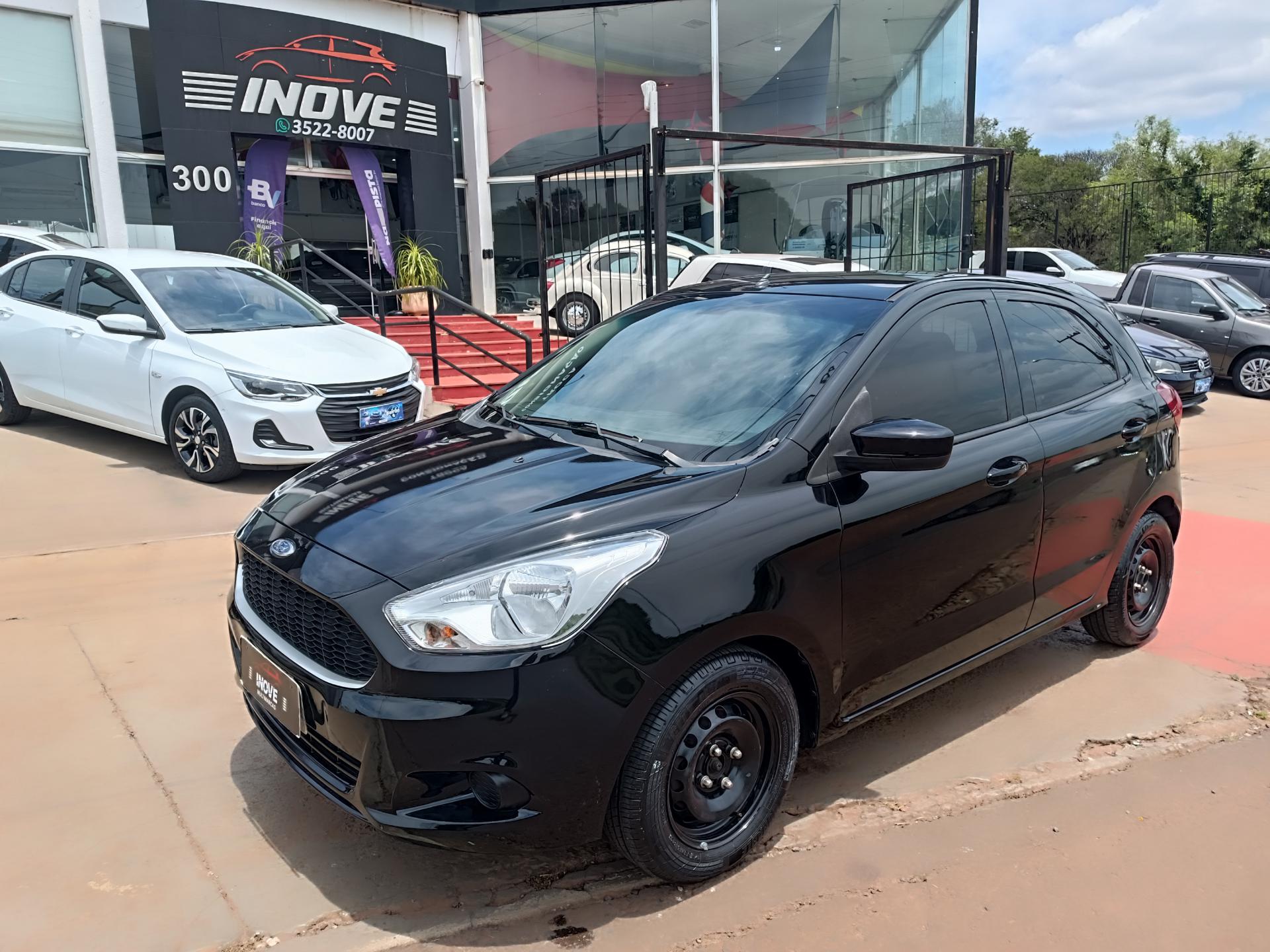 Foto Ka 1.0 Se/se Plus Tivct Flex 5p