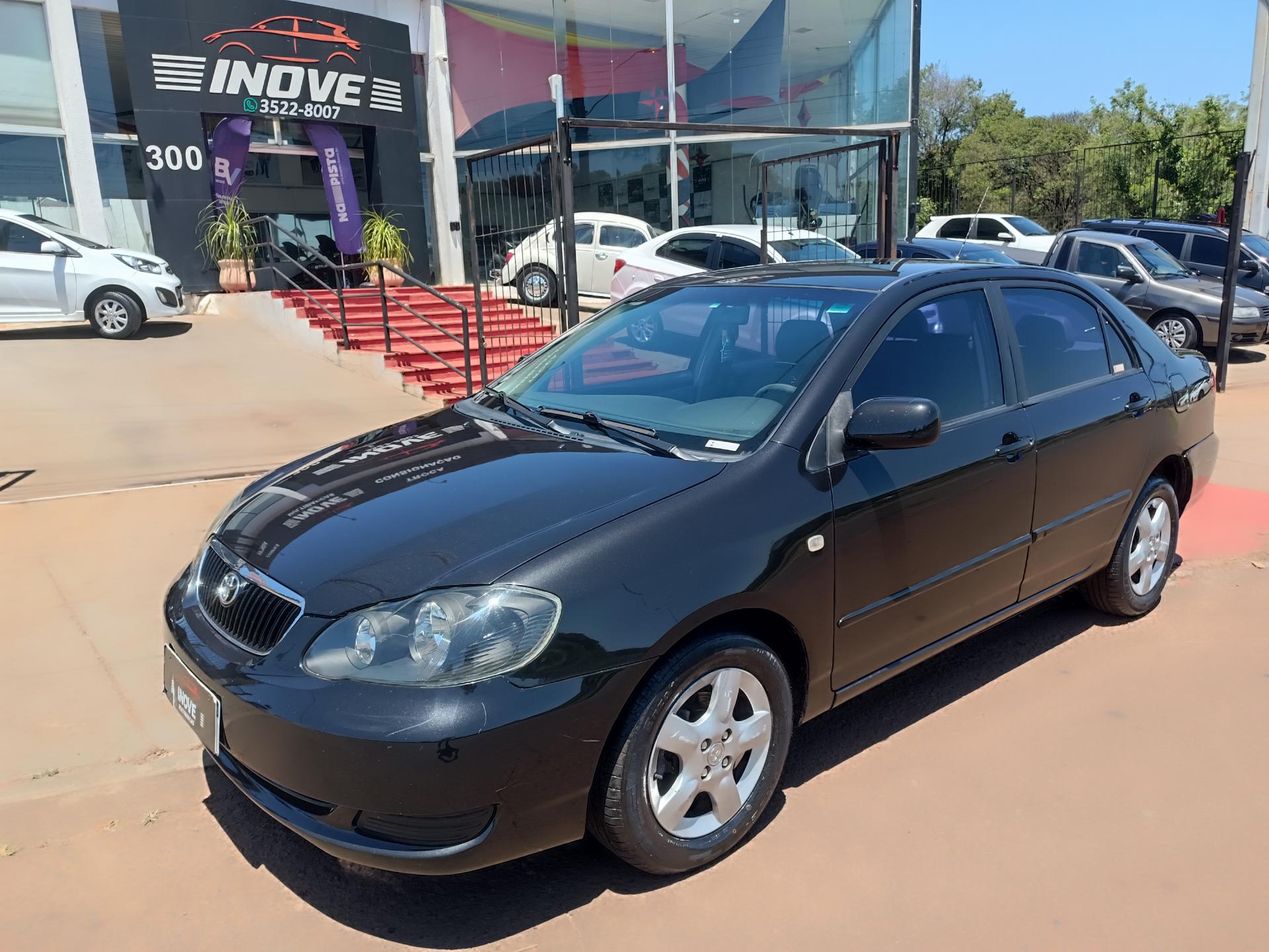 Foto Corolla Xei 1.8/1.8 Flex 16v Aut.