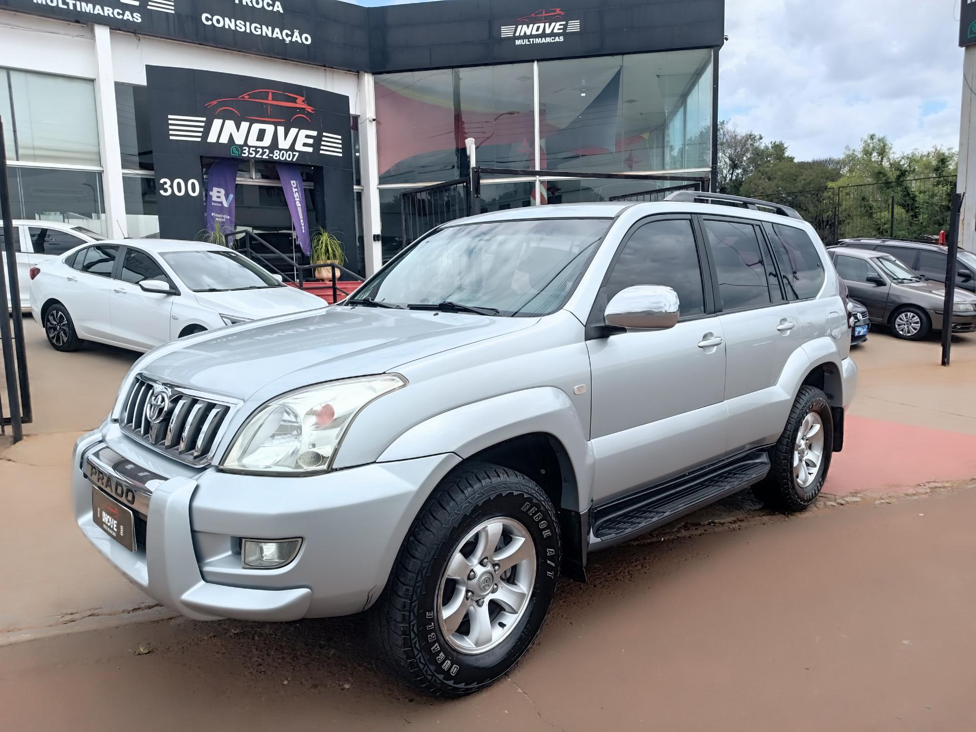 Foto Land Cruiser Prado 3.0 4x4 Tb Diesel Aut