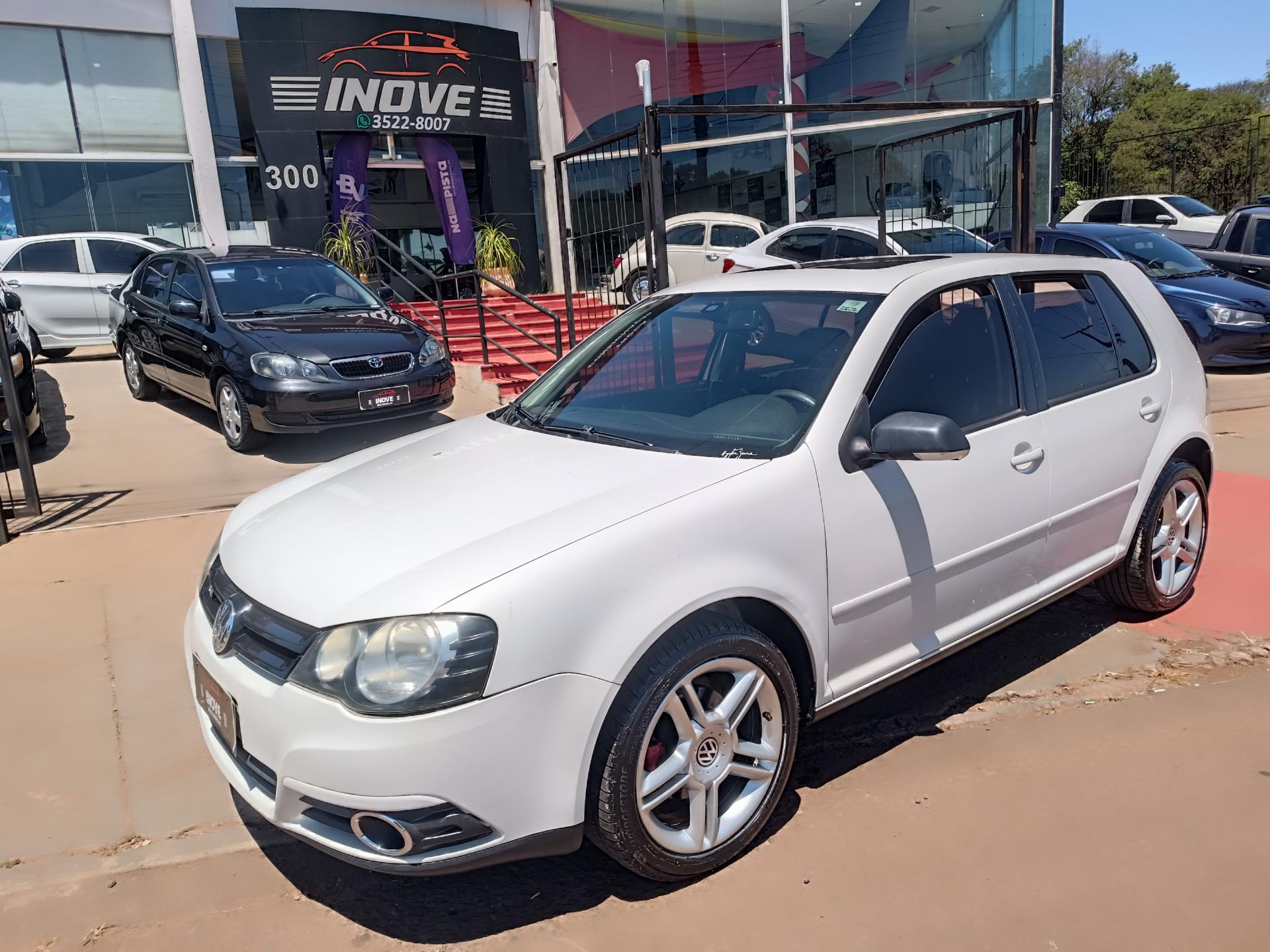 Foto Golf Gt 2.0 Mi T. Flex 8v 4p Tiptronic