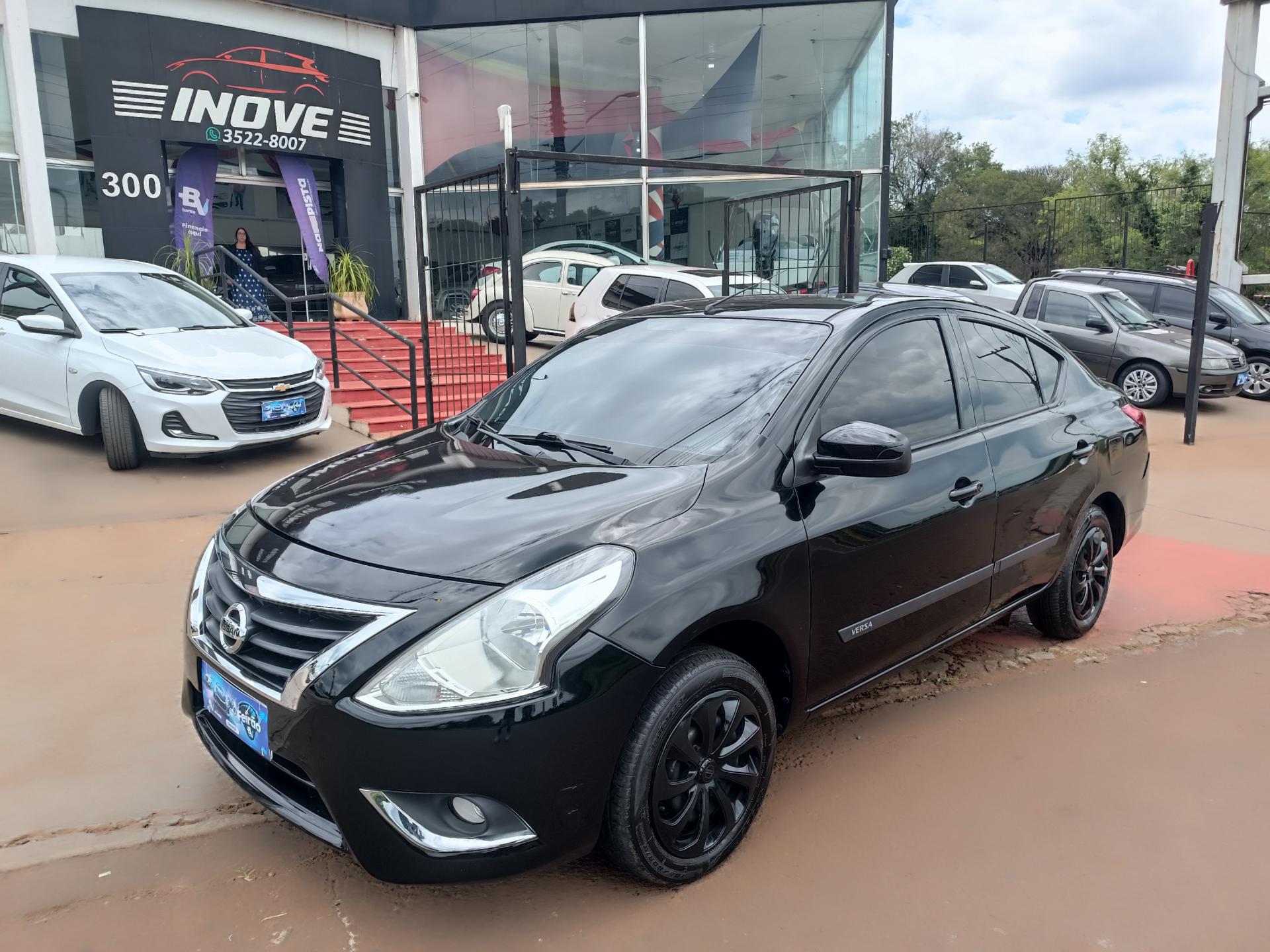 Foto Versa 1.0 12v Flexstart 4p Mec.