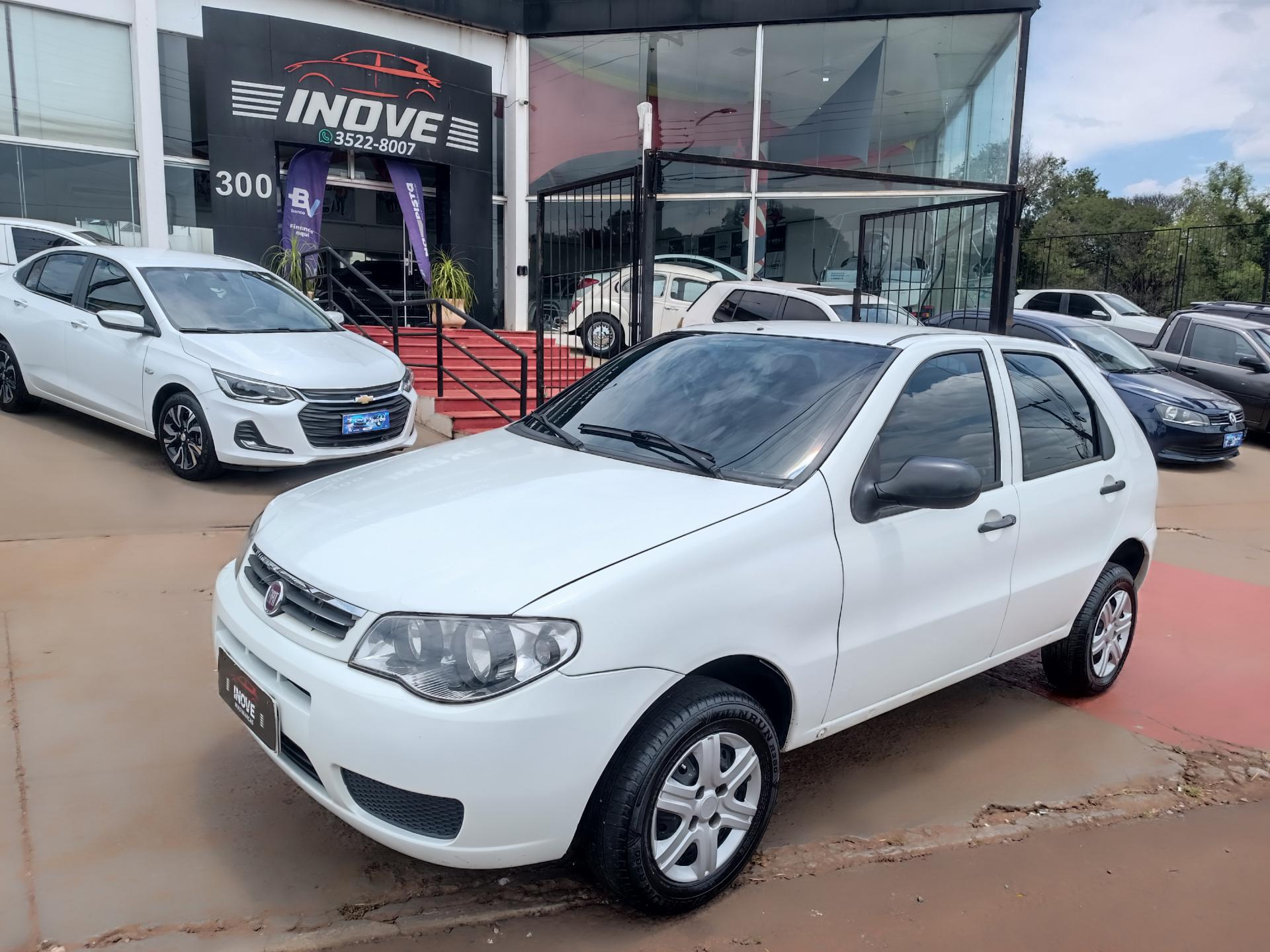 Foto Palio 1.0/ Trofeo 1.0 Fire/ Fire Flex 4p