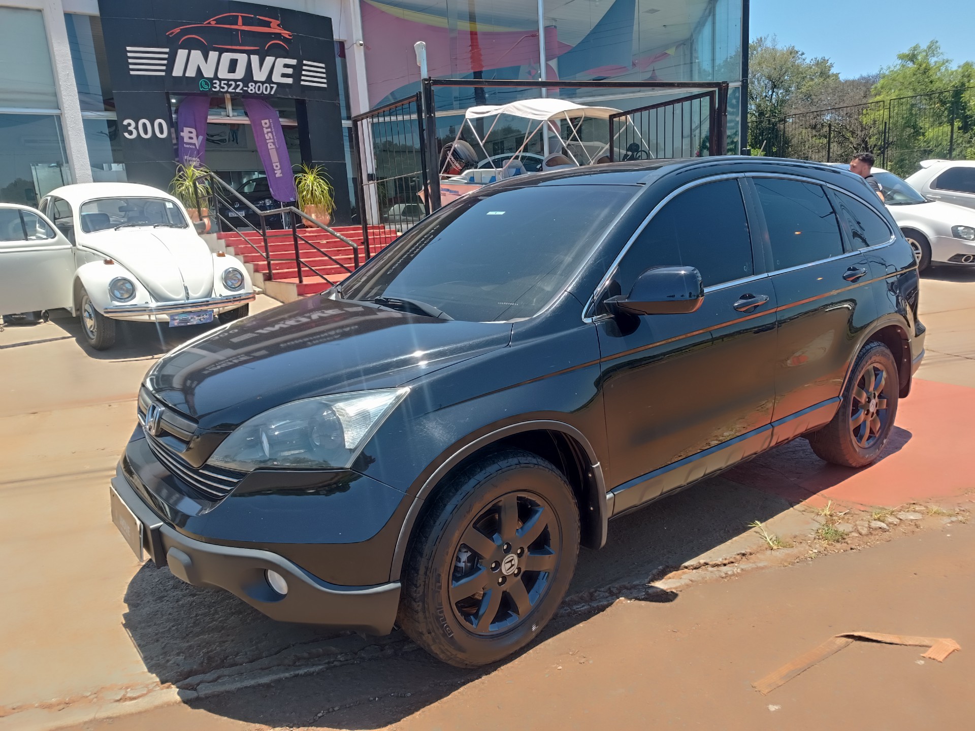 Foto Cr-v Exl 2.0 16v 4wd/2.0 Flexone Aut.