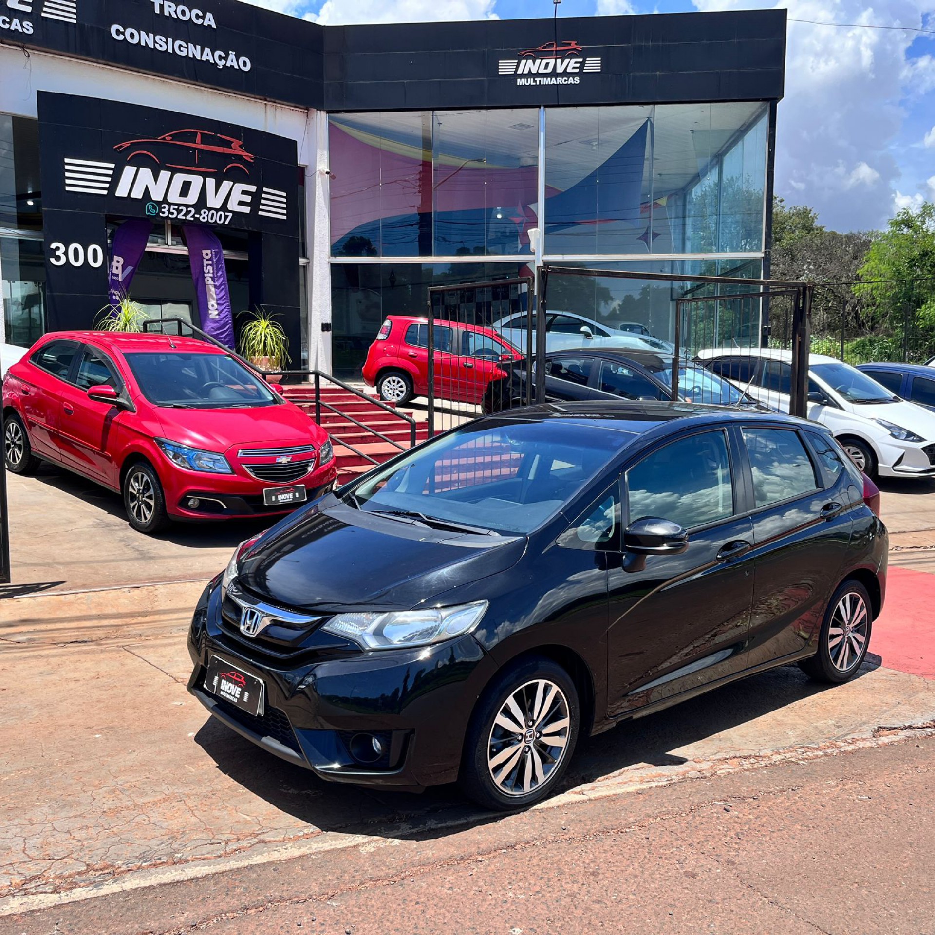 Foto Fit Exl 1.5 Flex/flexone 16v 5p Aut