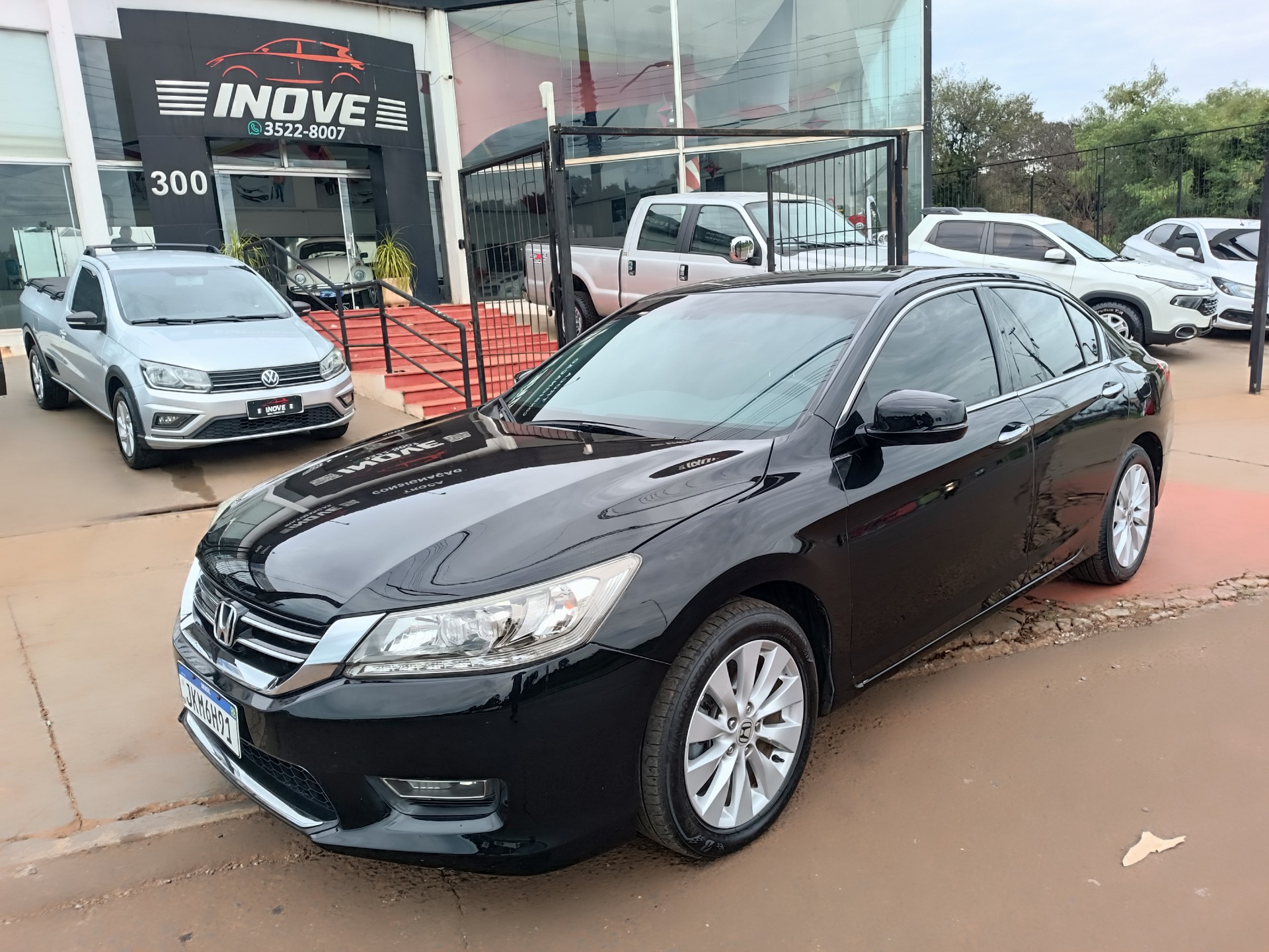 Foto Accord Sedan Ex 3.5 V6 24v