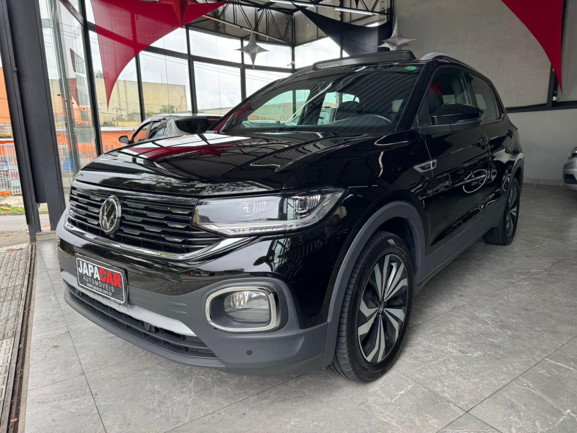 Foto T-cross Hig. 250 Tsi 1.4 Flex 16v 5p Aut