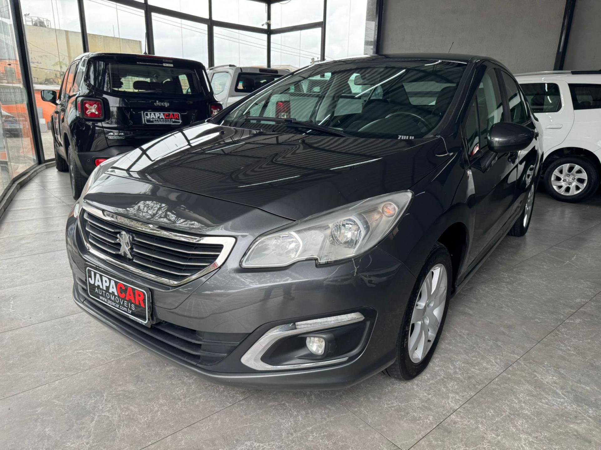 Foto 408 Sed. Bus./allure 1.6 Tb Flex 16v Aut