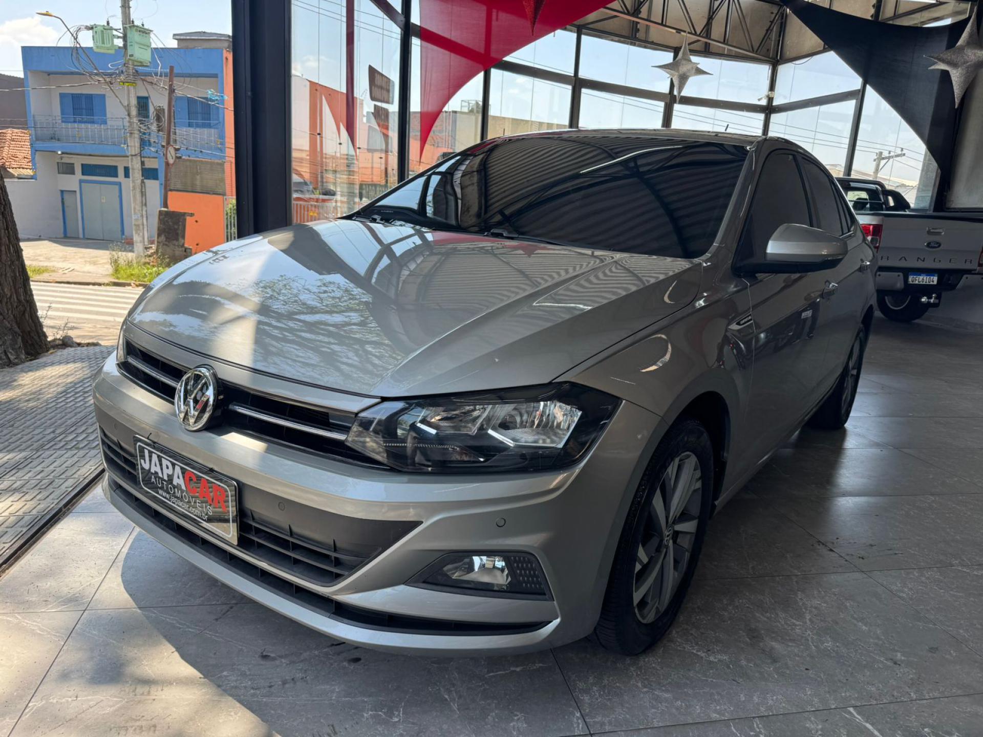 Foto Virtus Comfort. 200 Tsi 1.0 Flex 12v Aut