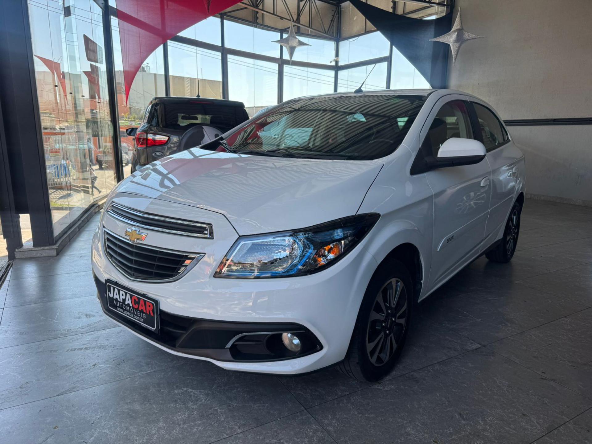 Foto Onix Hatch Ltz 1.4 8v Flexpower 5p Aut.