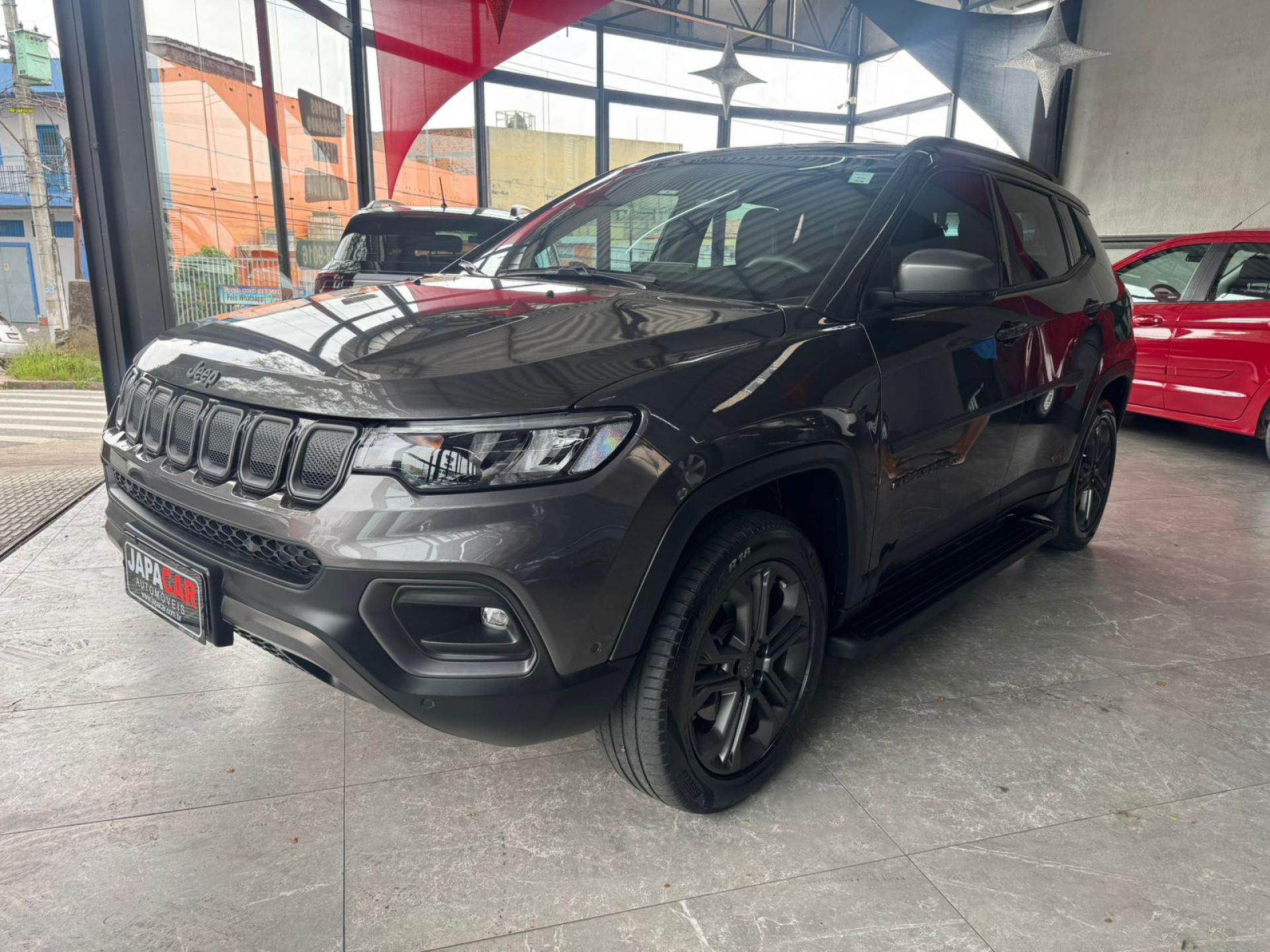 Foto Compass Long. Td 350 2.0 4x4 Diesel Aut.