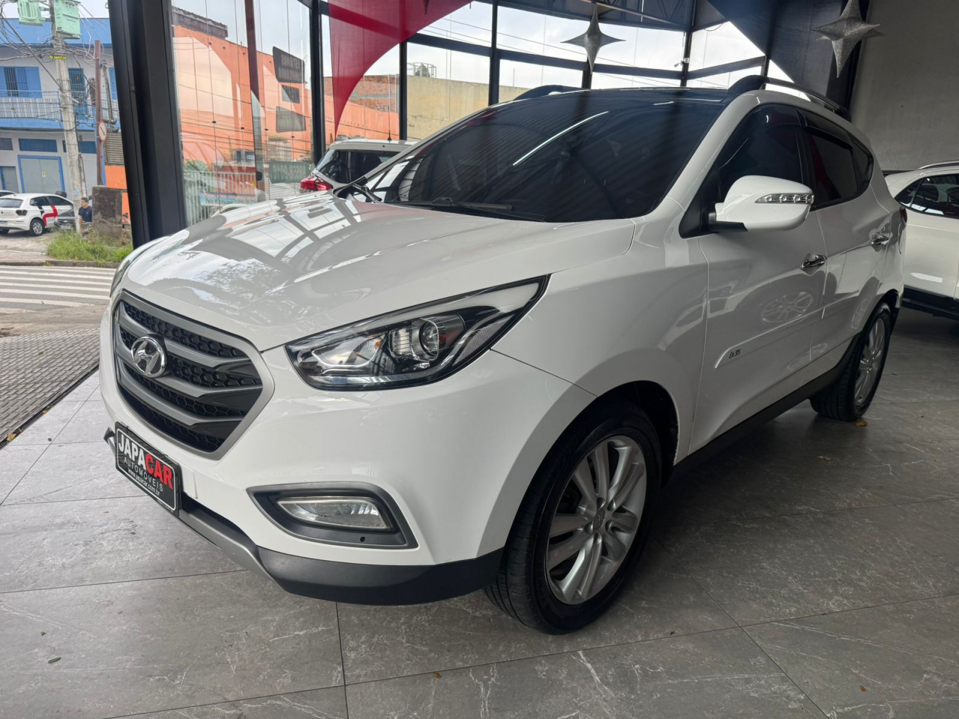 Foto Ix35 Gls 2.0 16v 2wd Flex Aut.