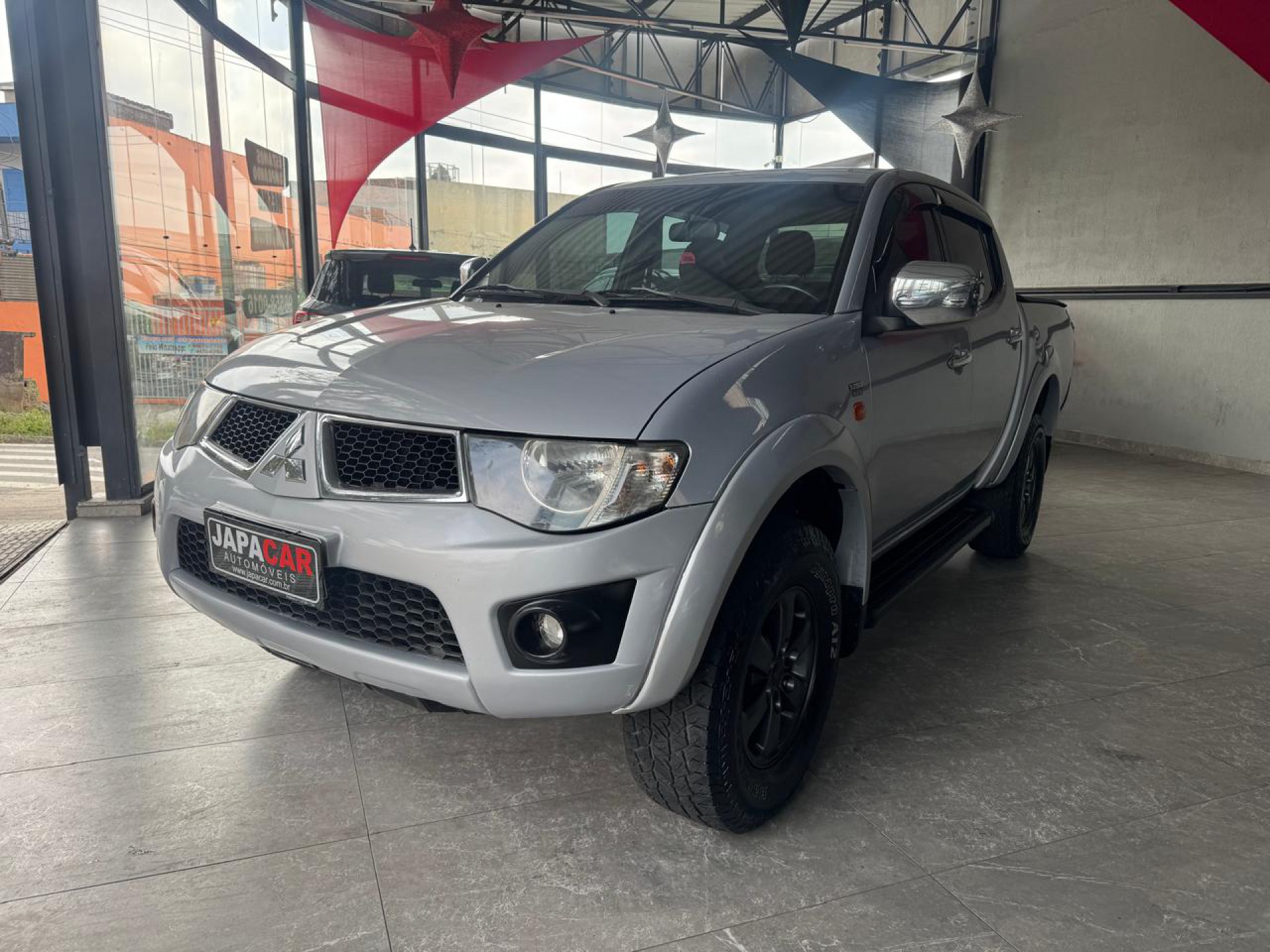 Foto L200 Triton Hpe 3.2 Cd Tb Int.diesel Aut